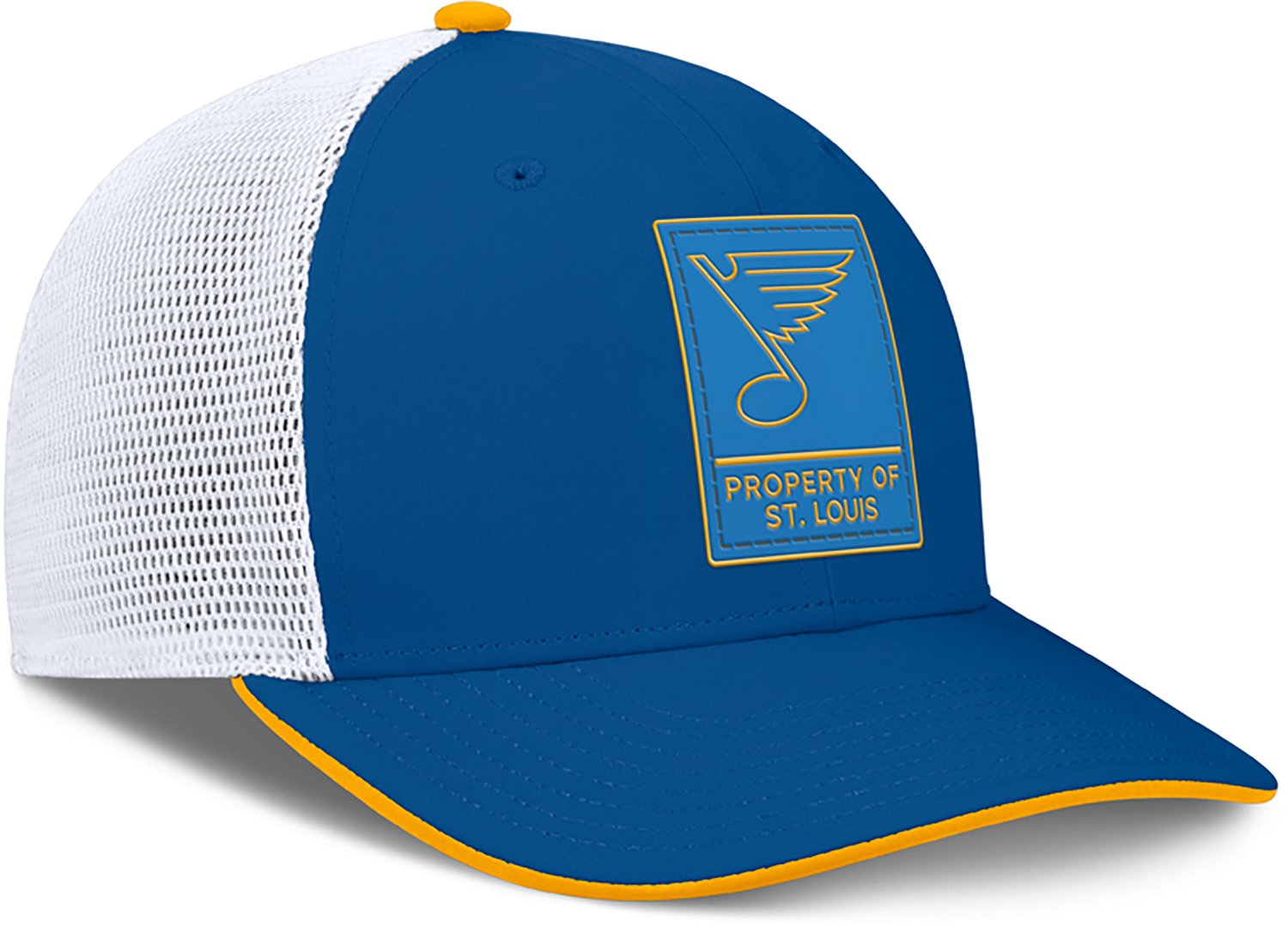 Fanatics St. Louis Blues Rink Cap - view number 6