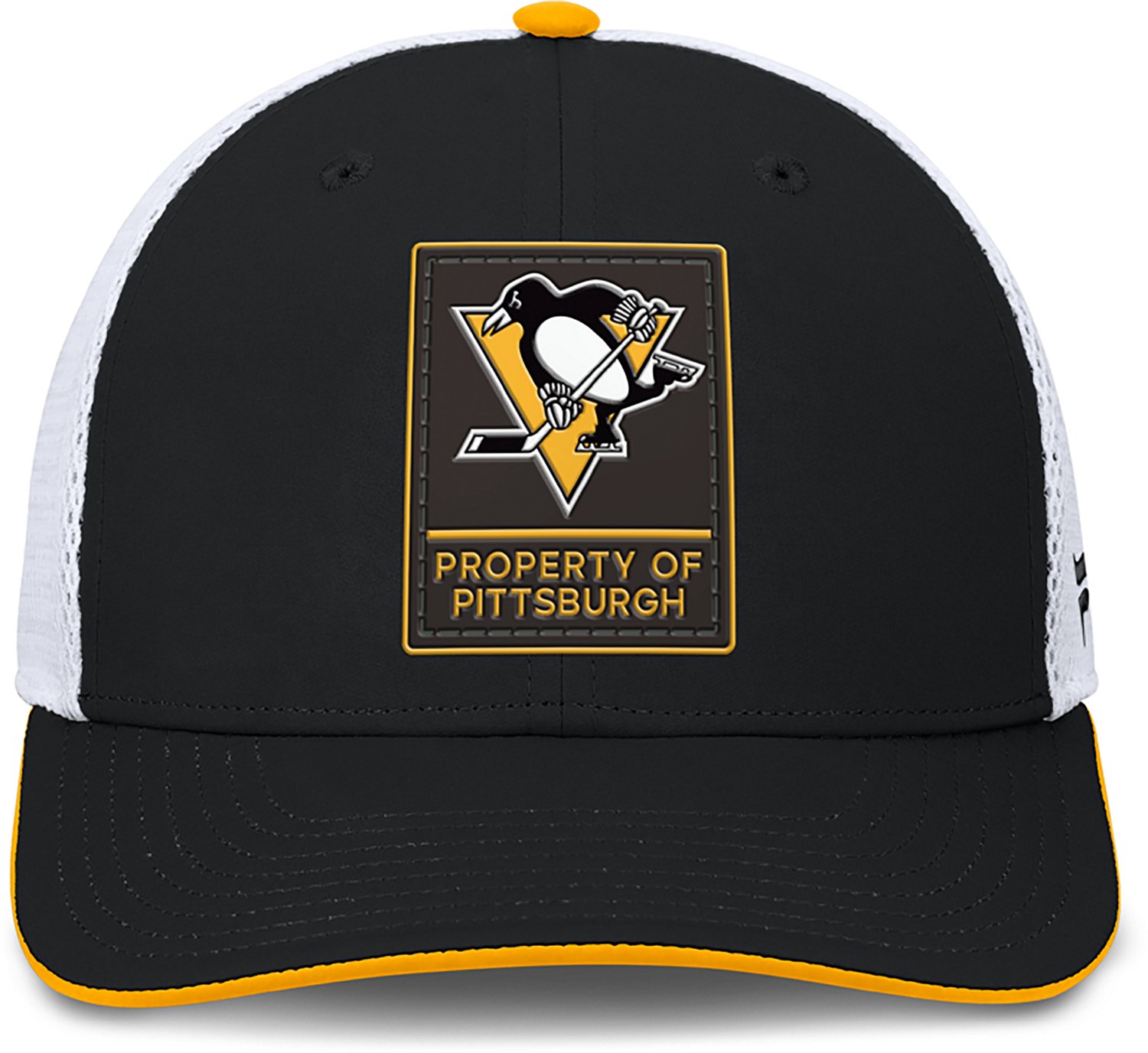 Fanatics Pittsburgh Penguins Rink Cap - view number 2