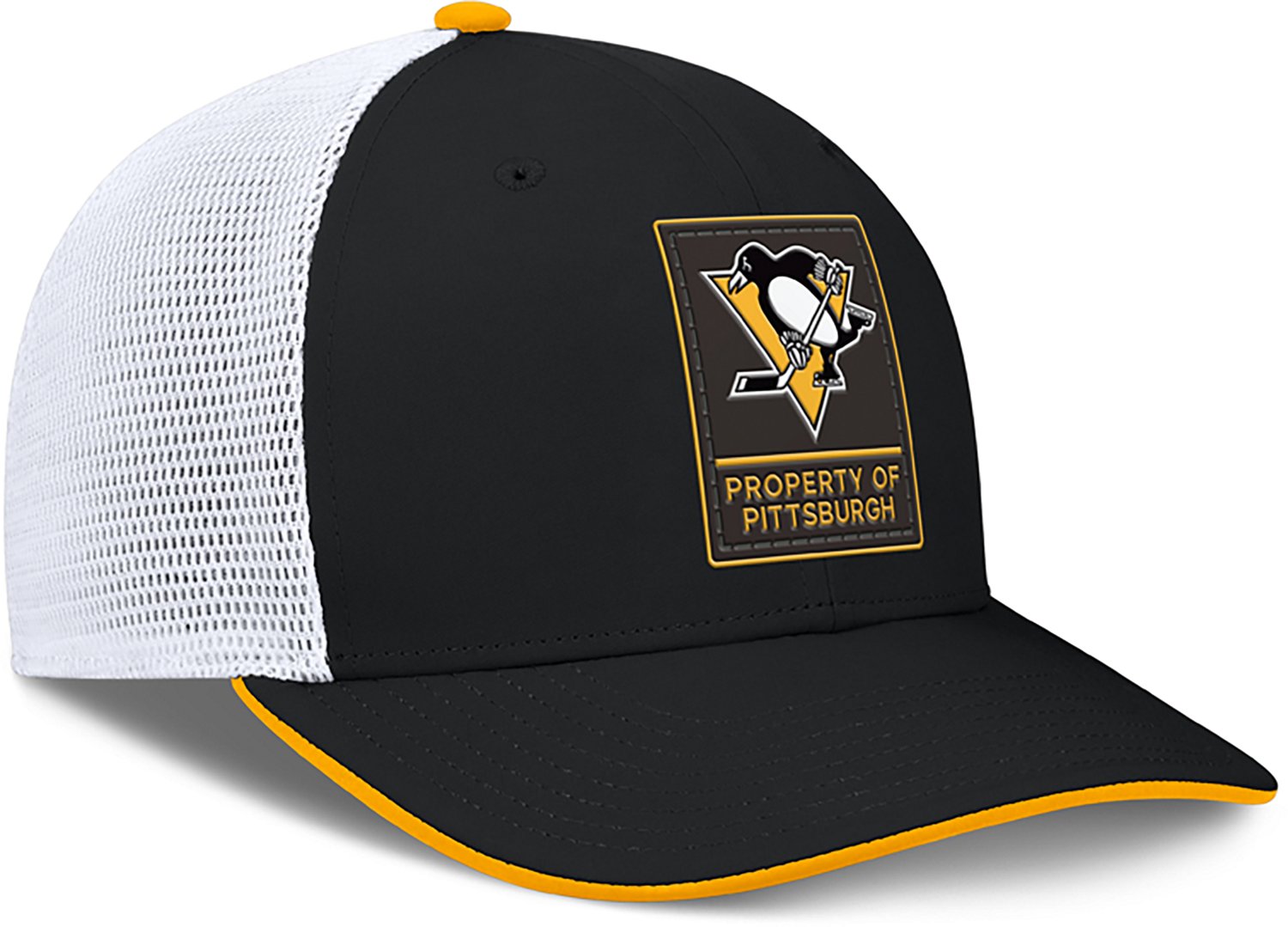 Fanatics Pittsburgh Penguins Rink Cap - view number 3