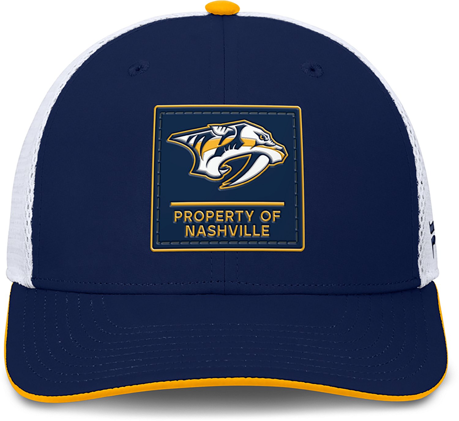 Fanatics Nashville Predators Rink Cap - view number 2
