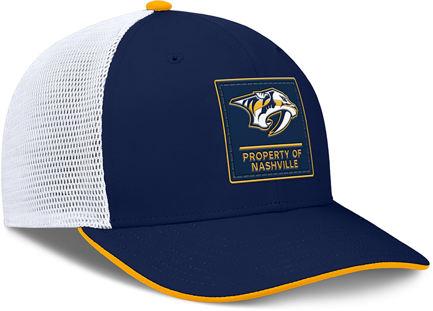 Fanatics Nashville Predators Rink Cap - view number 3