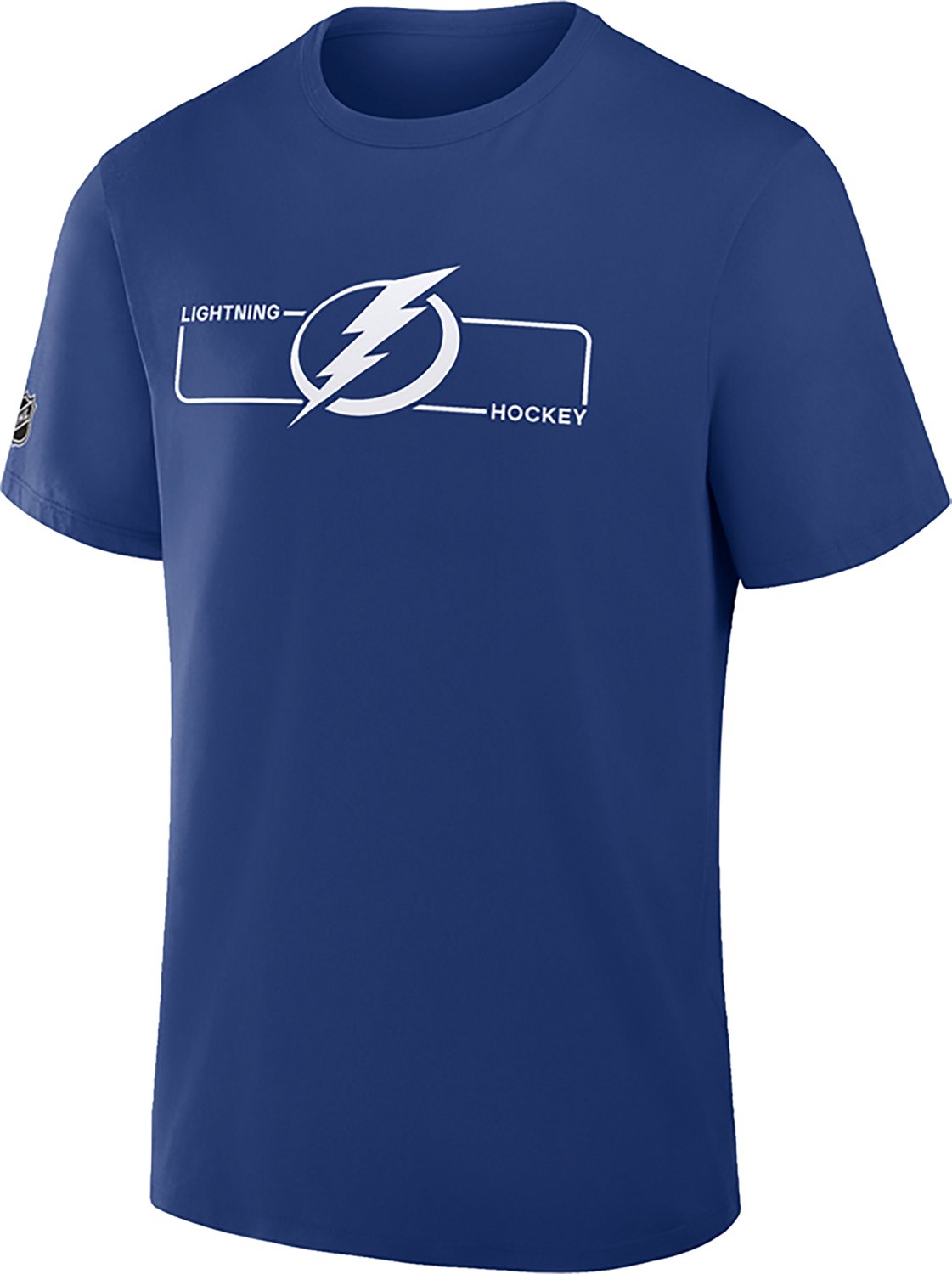 Fanatics Men's Tampa Bay Lightning Primary Graphic T-shirt