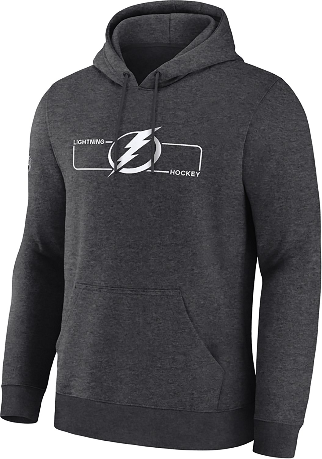 Fanatics Men's Tampa Bay Lightning Pro Primary Hoodie