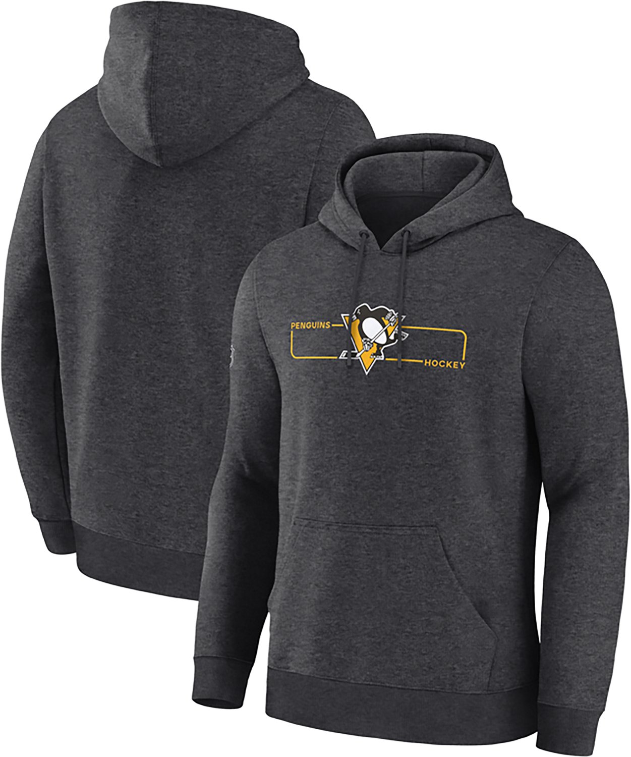 Fanatics Men's Pittsburgh Penguins Pro Primary Hoodie - view number 3