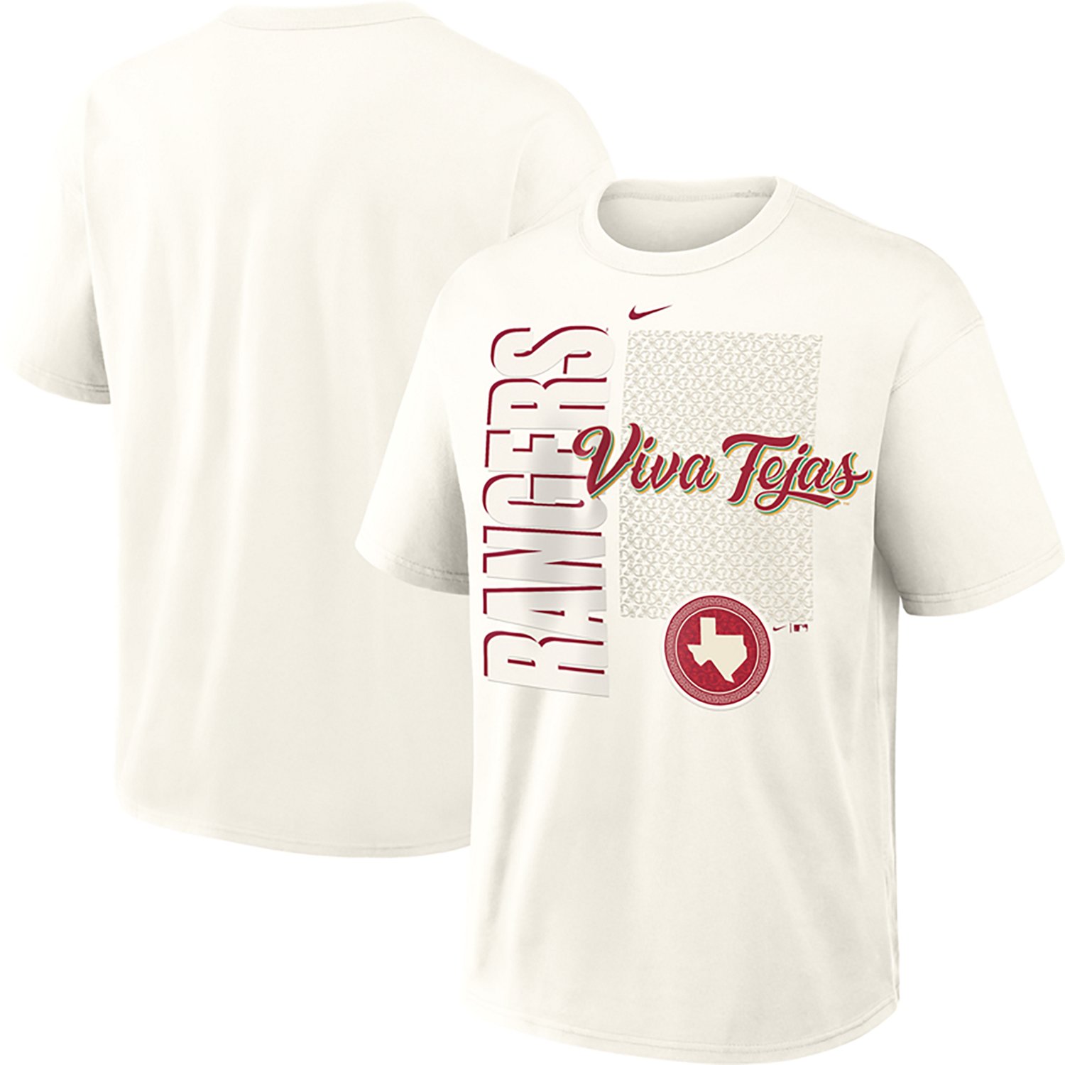 Nike Men's Texas Rangers LF HW Graphic T-shirt | Academy