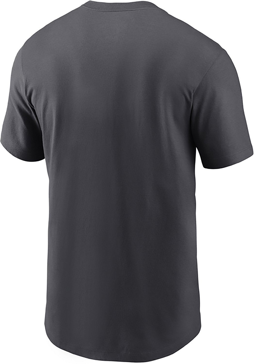 Nike Men's Kansas City Chiefs Essential Logo Graphic T-shirt - view number 2