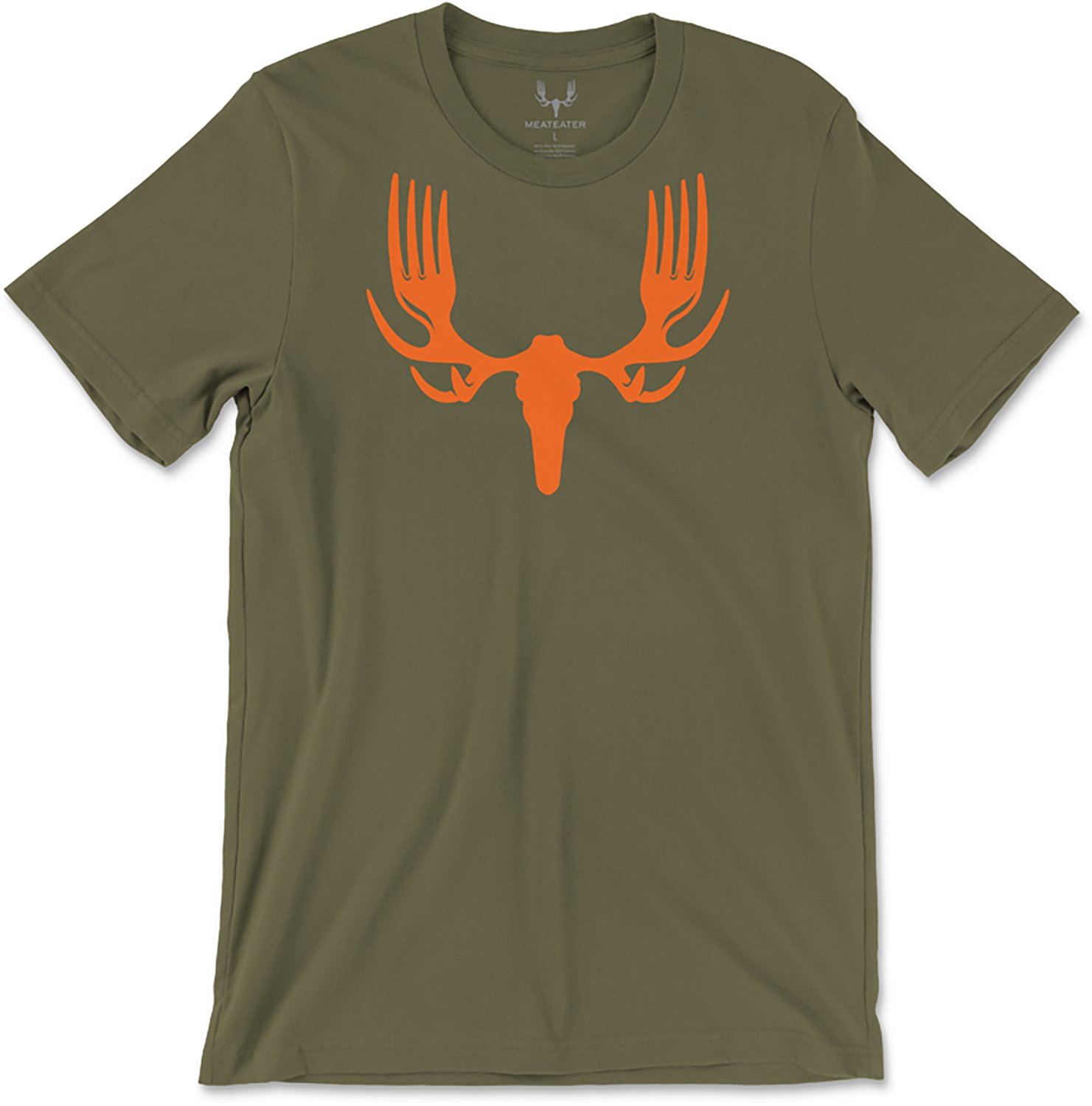 MEATEATER Men's Icon Logo Graphic T-shirt