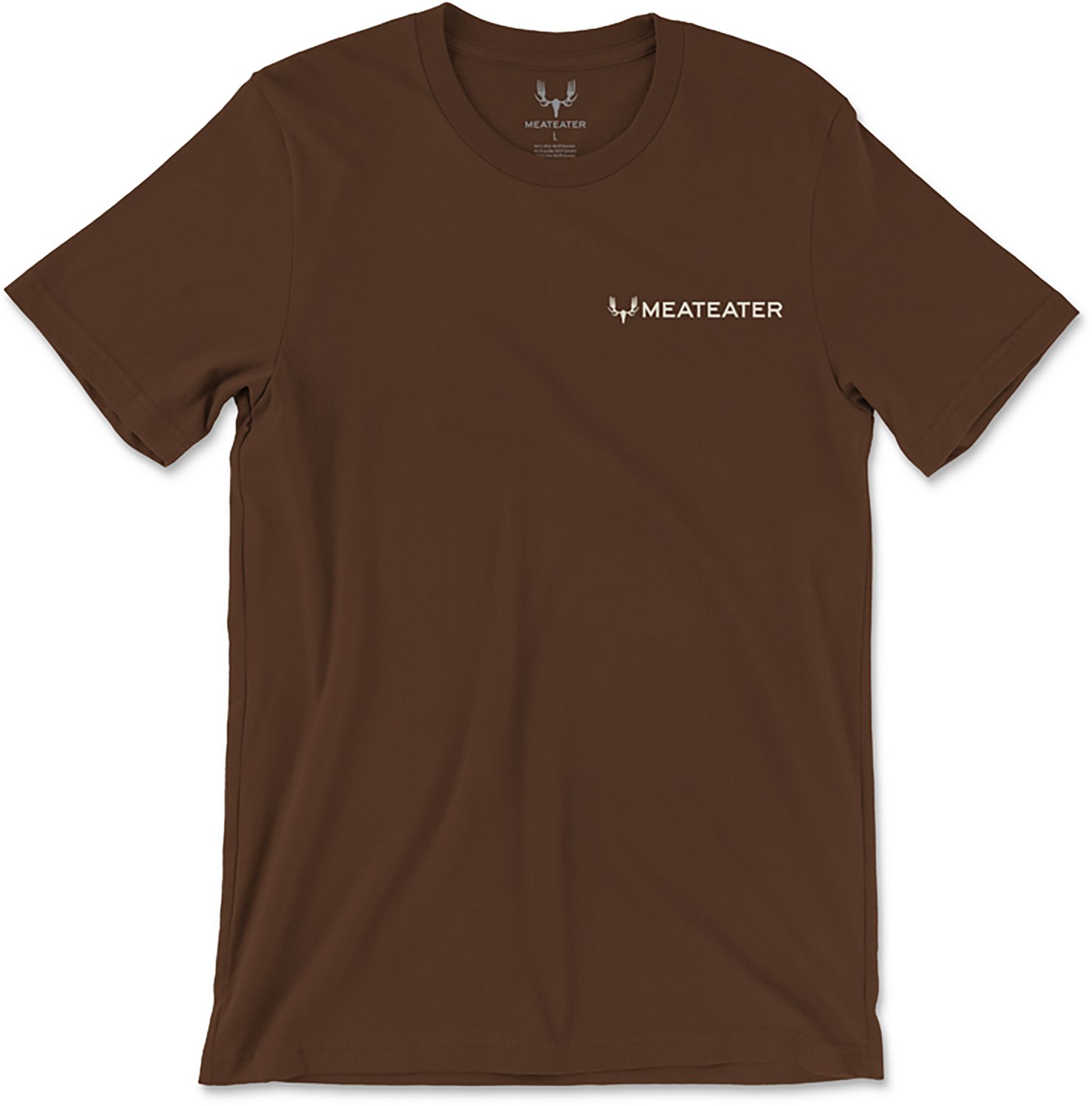 MEATEATER Men's Rather Be Hunting Huge Bucks Graphic T-shirt