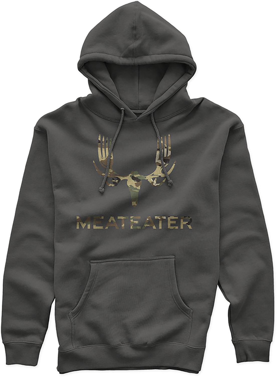 MEATEATER Men's Camo Forks Hoodie