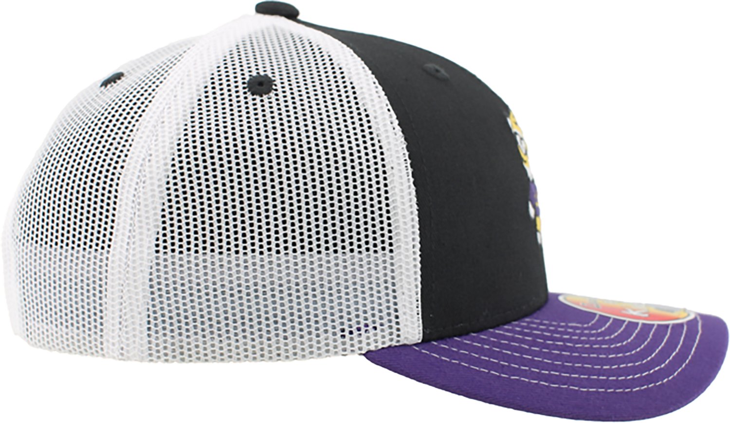 Zephyr Youth Louisiana State University Tiny Mascot Dakota Cap