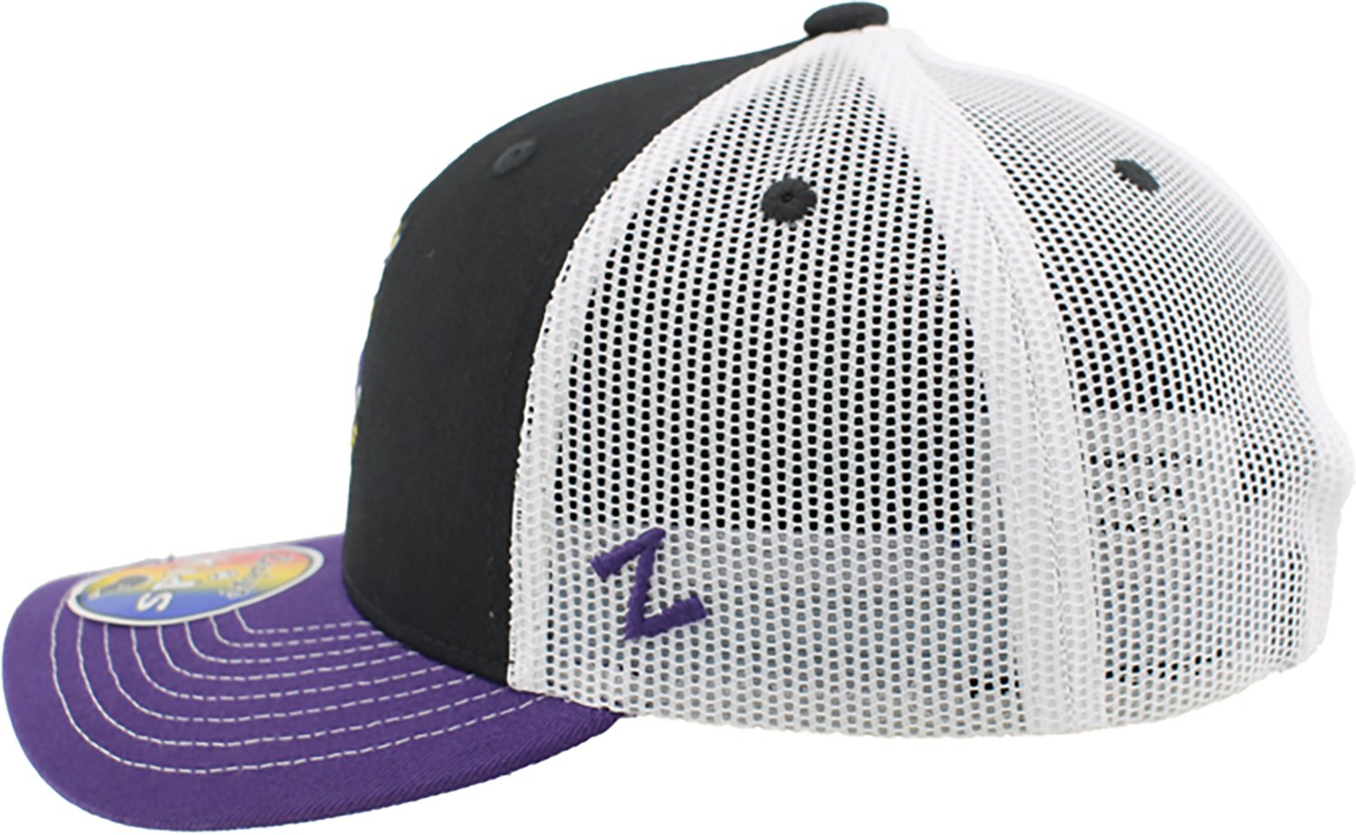 Zephyr Youth Louisiana State University Tiny Mascot Dakota Cap