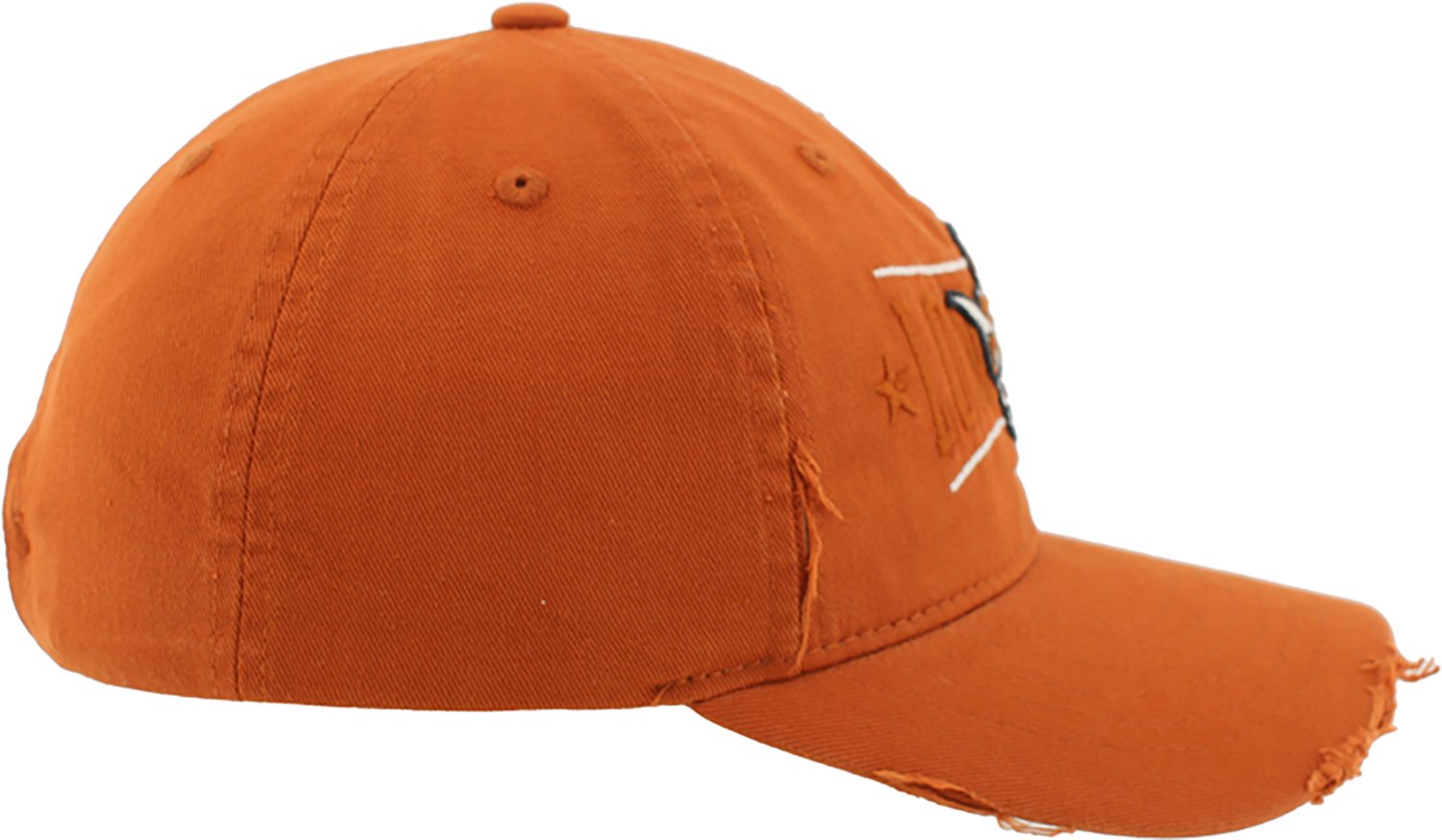 Zephyr Men's University of Texas Mascot Team Reverse Arch Select Cap