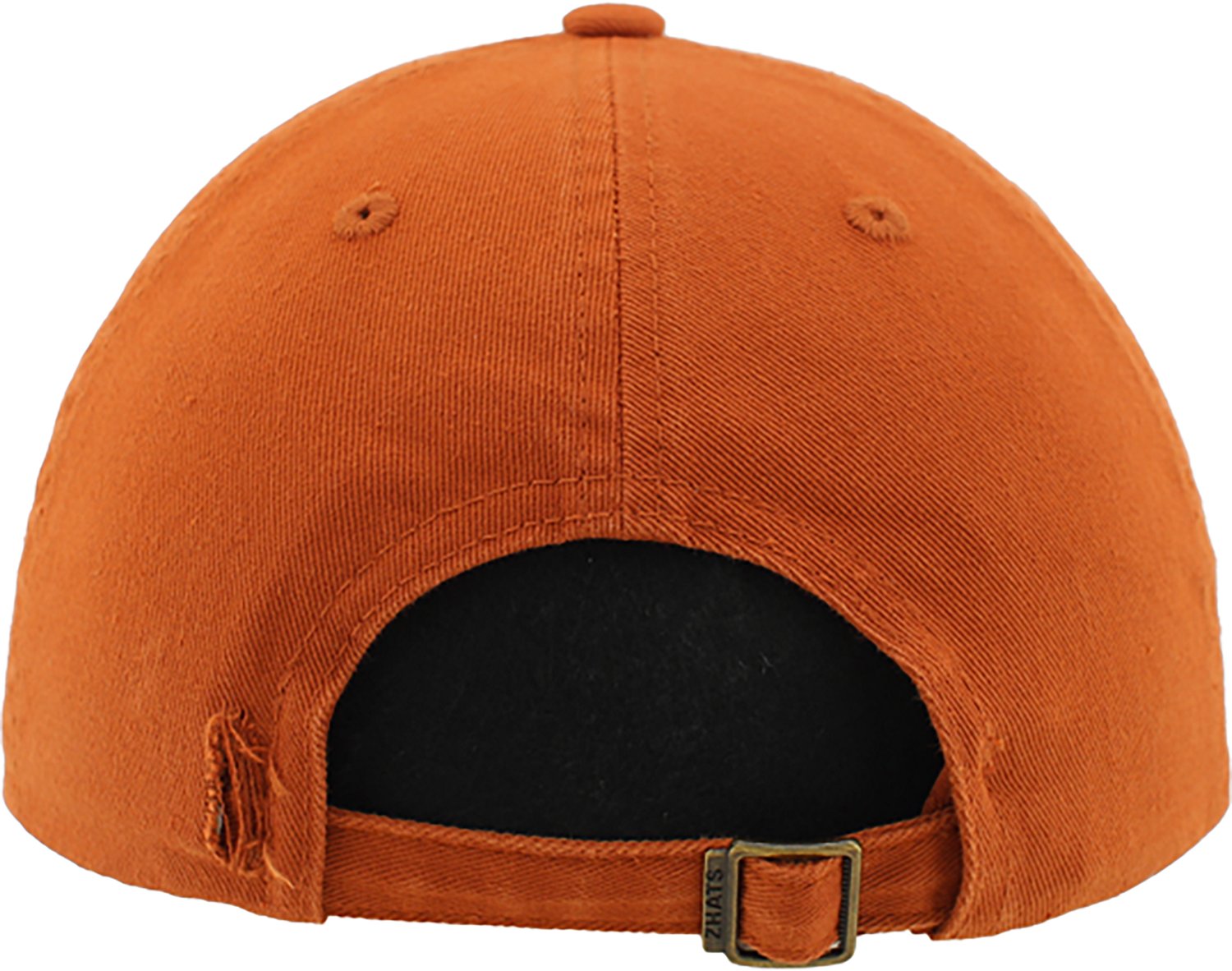 Zephyr Men's University of Texas Mascot Team Reverse Arch Select Cap