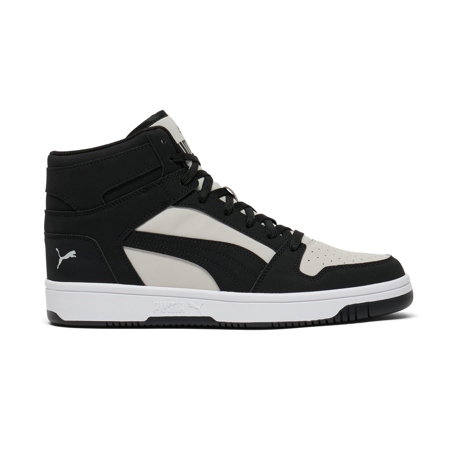 PUMA Men's Rebound LayUp Buck Shoes
