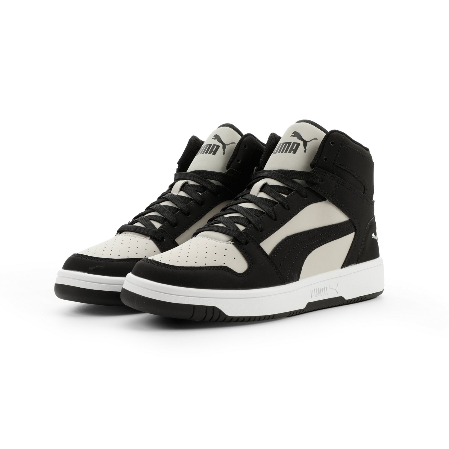 PUMA Men's Rebound LayUp Buck Shoes - view number 2