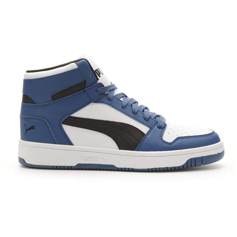 PUMA Rebound Layup Lace Up Sneakers