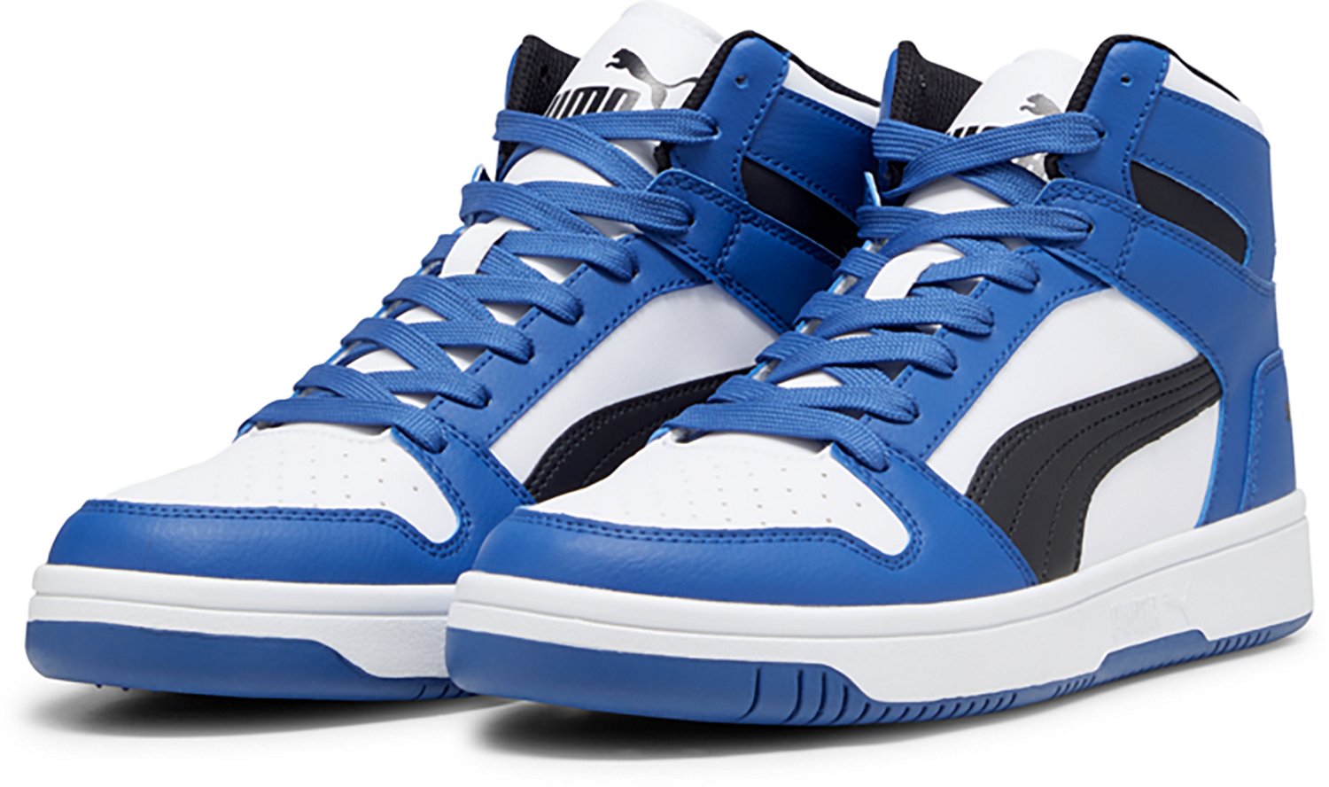 PUMA Men's Rebound LayUp Shoes - view number 3