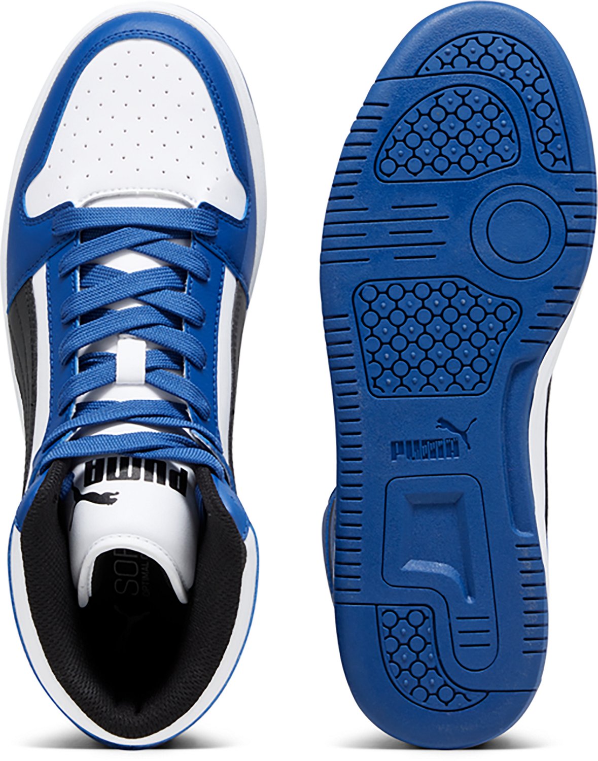 PUMA Men's Rebound LayUp Shoes - view number 4