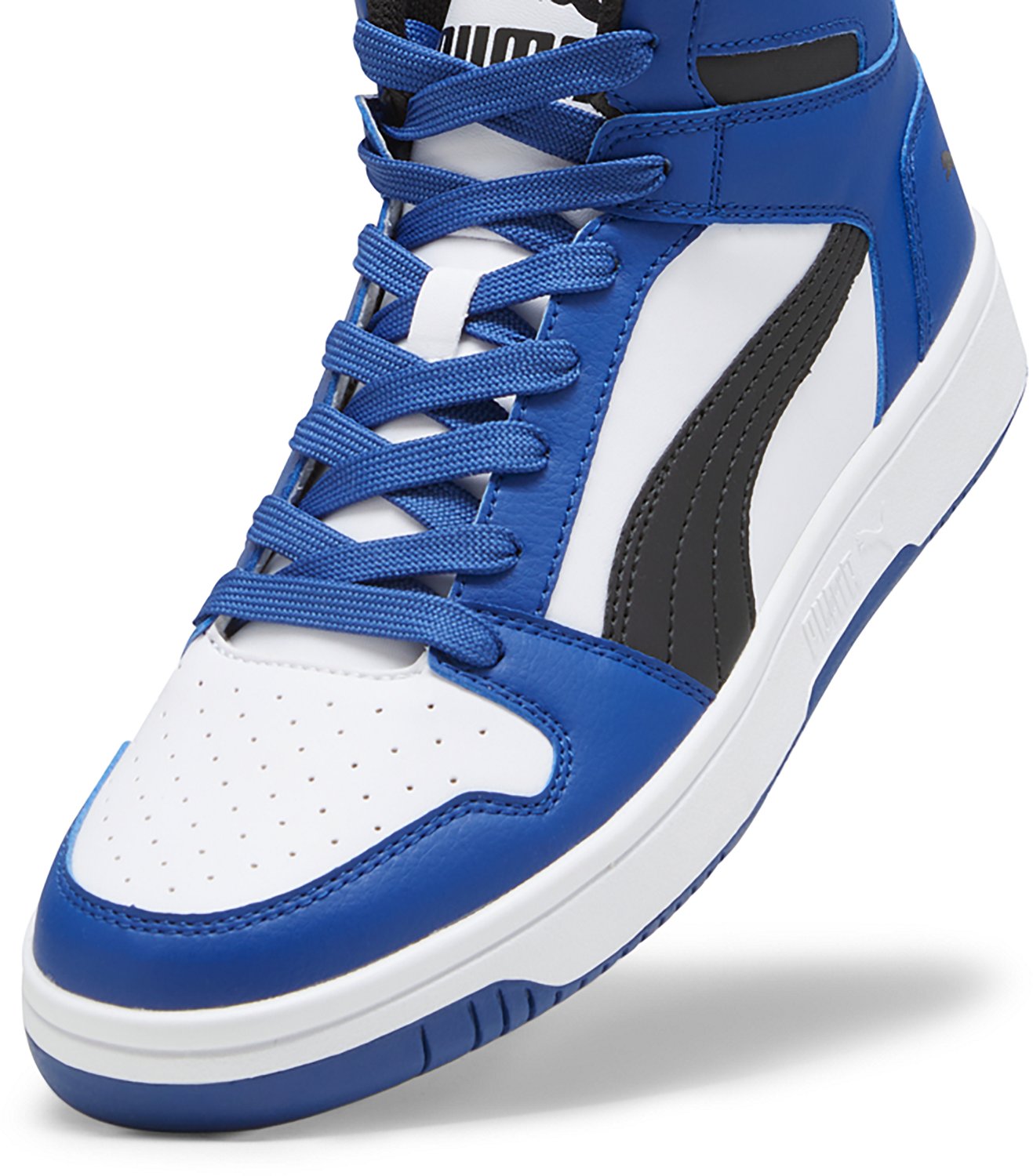 PUMA Men's Rebound LayUp Shoes - view number 6