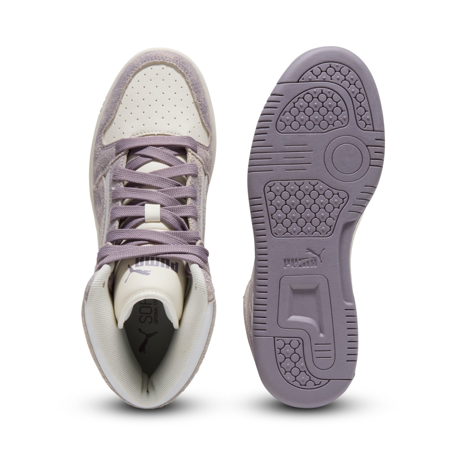 PUMA Women's Rebound Layup SL Shoes - view number 3