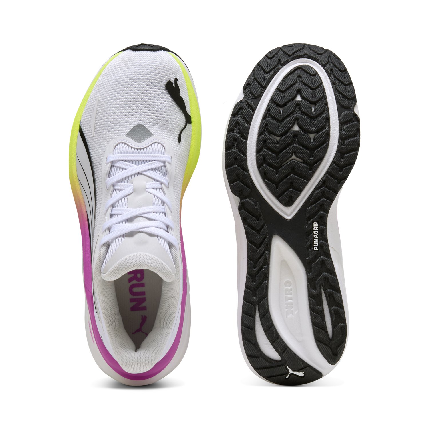 PUMA Women's Electrify Nitro 4 Running Shoes - view number 4