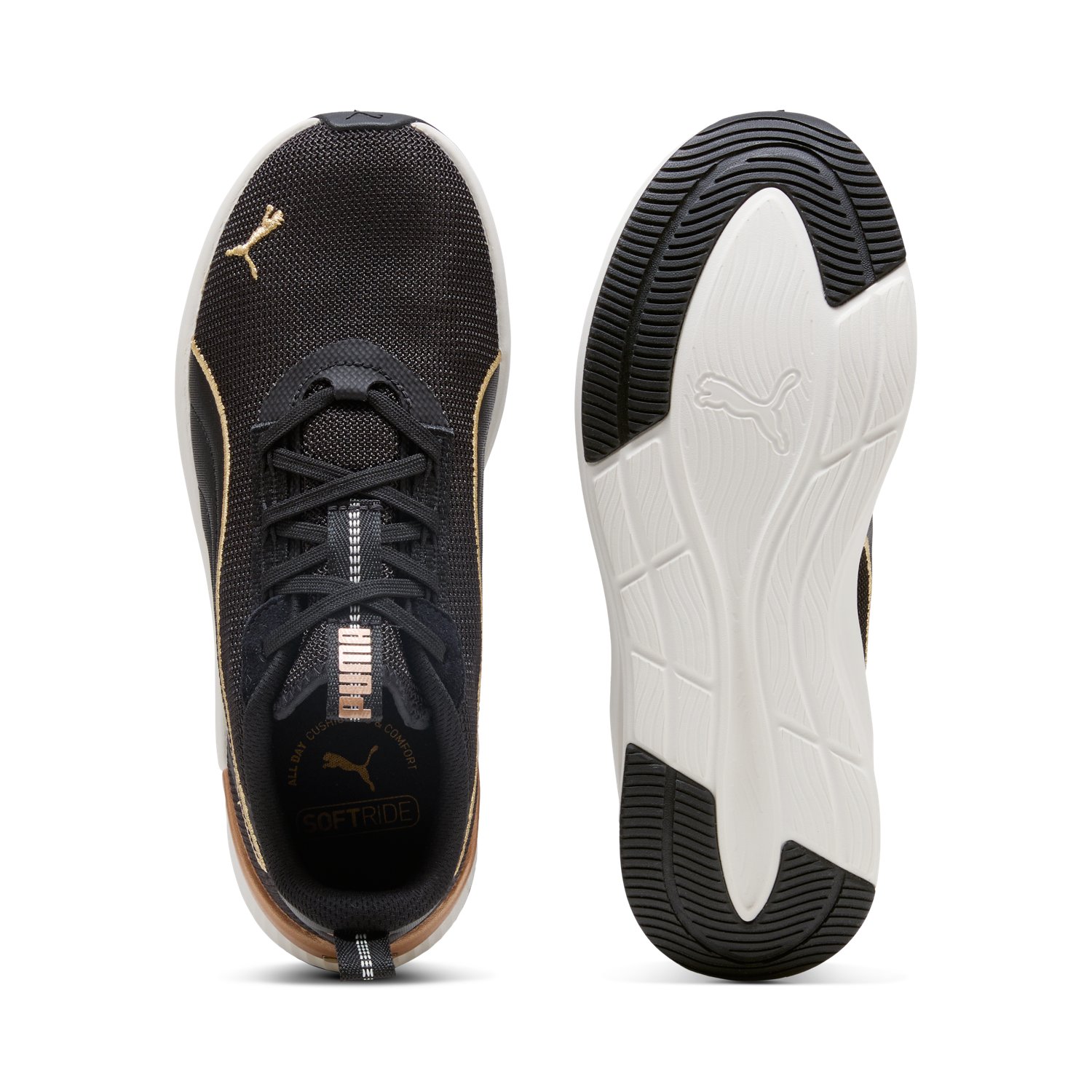 PUMA Women's Softride Harli Hybrid Skins Running Shoes                                                                           - view number 4