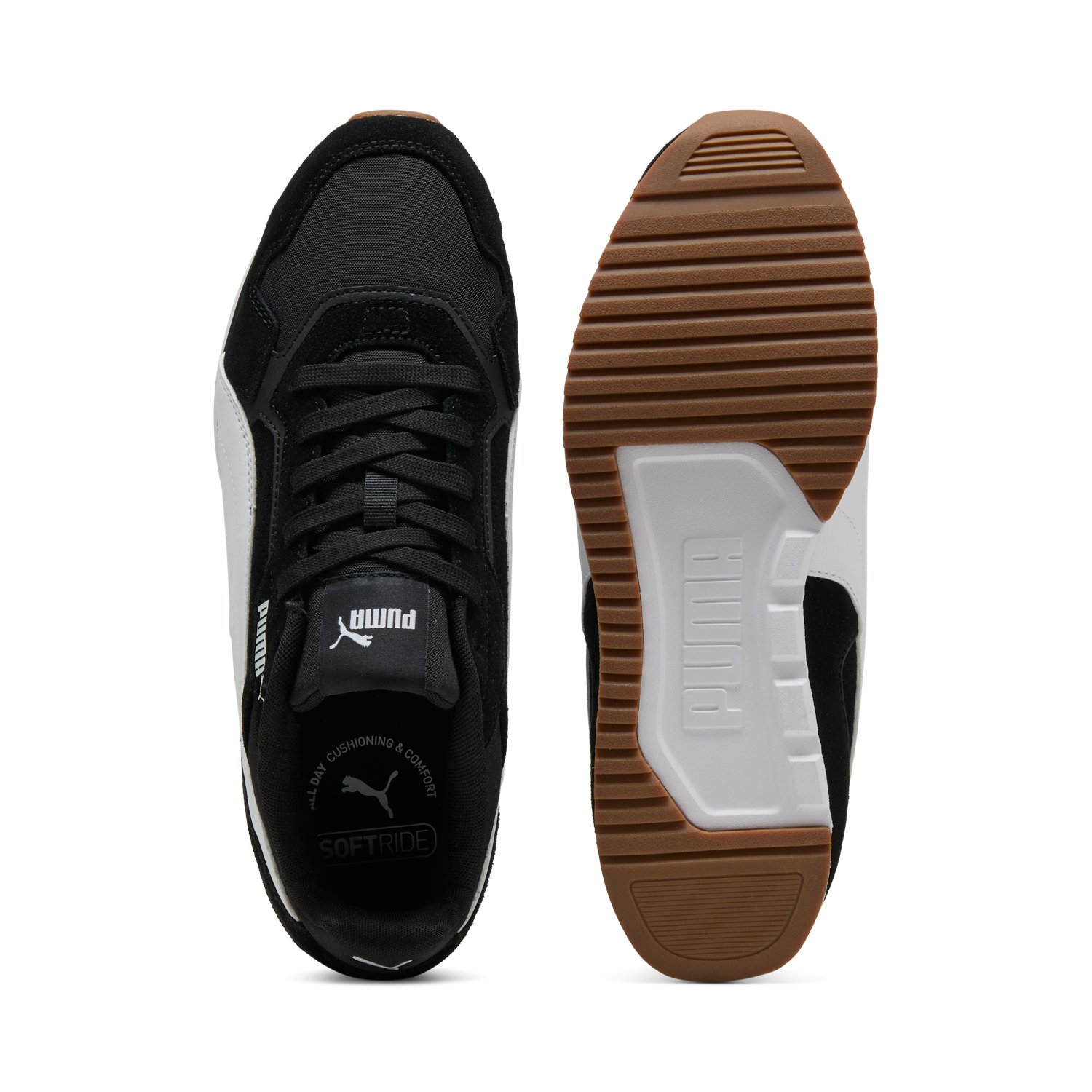 PUMA Men's Softride St Miller Shoes - view number 3