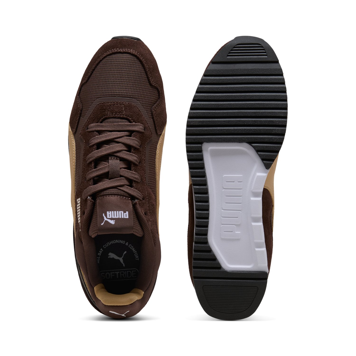 PUMA Men's Softride St Miller Shoes - view number 4