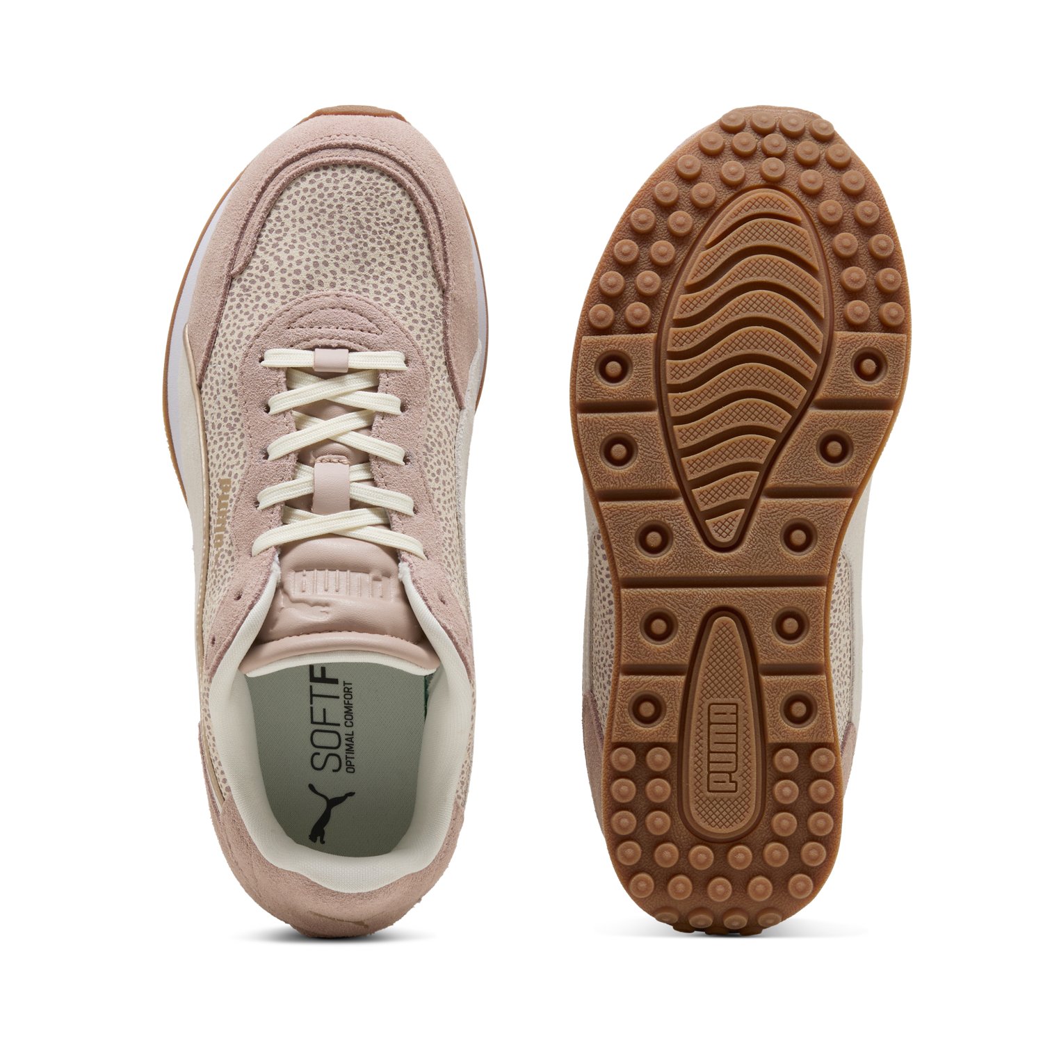 PUMA Women's St Miler Rose Sportstyle Shoes - view number 4
