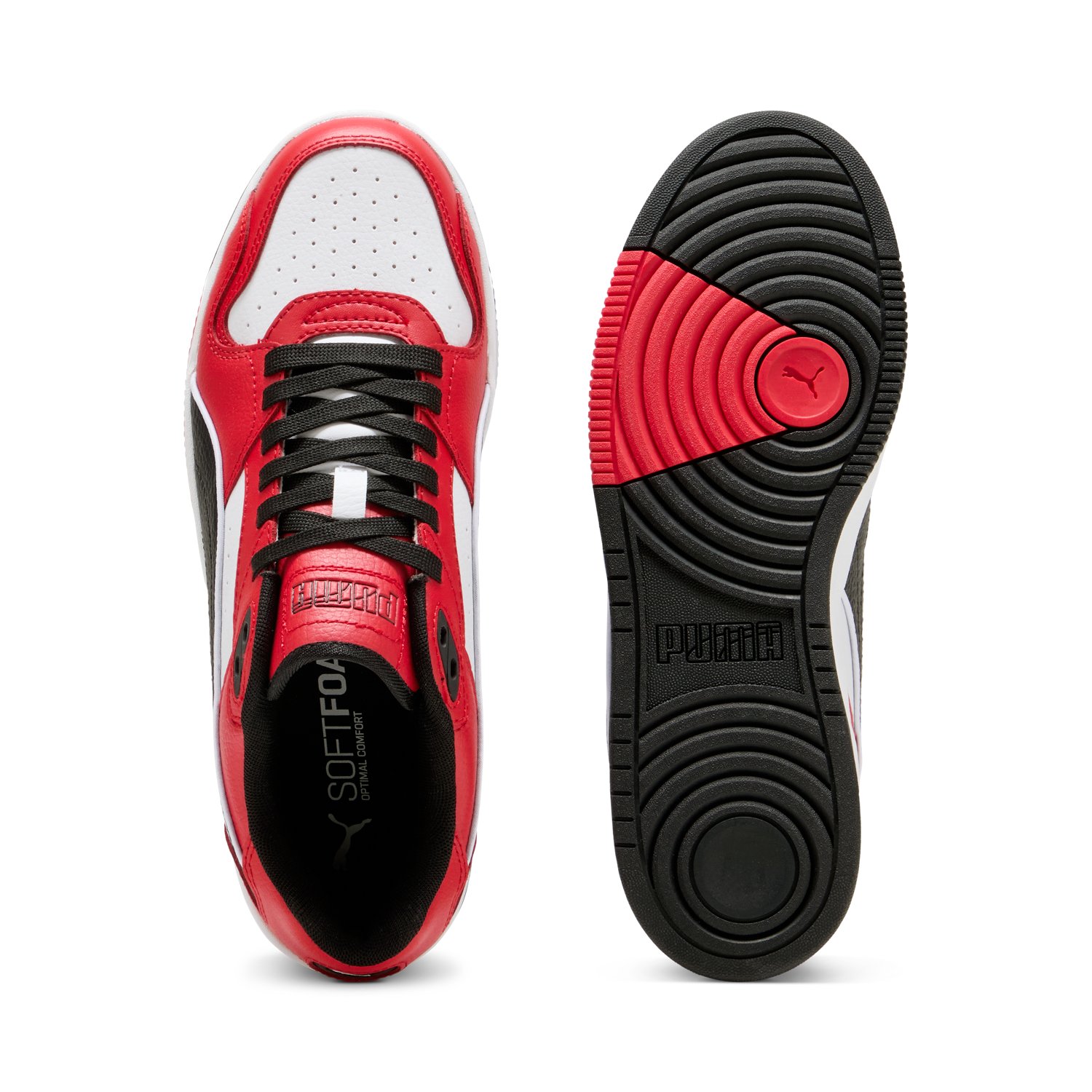 Puma Men's Rebound Break Low Shoe - view number 4