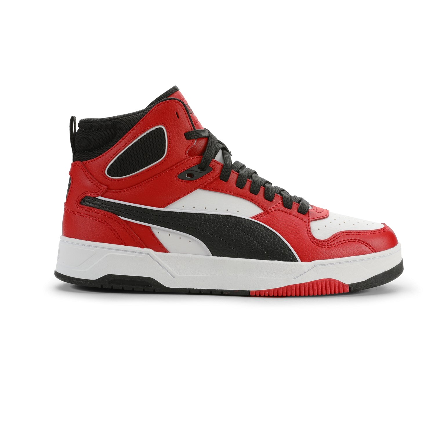Puma Men's Rebound Break Mid Shoe