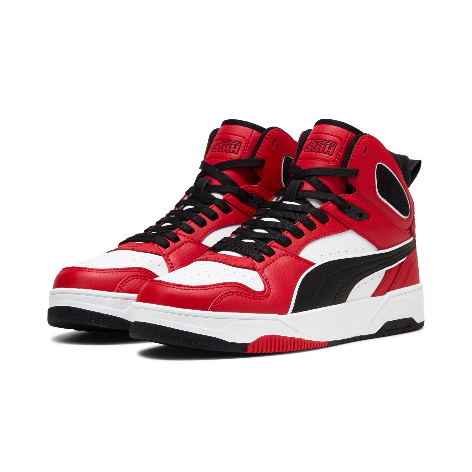 Puma Men's Rebound Break Mid Shoe - view number 3