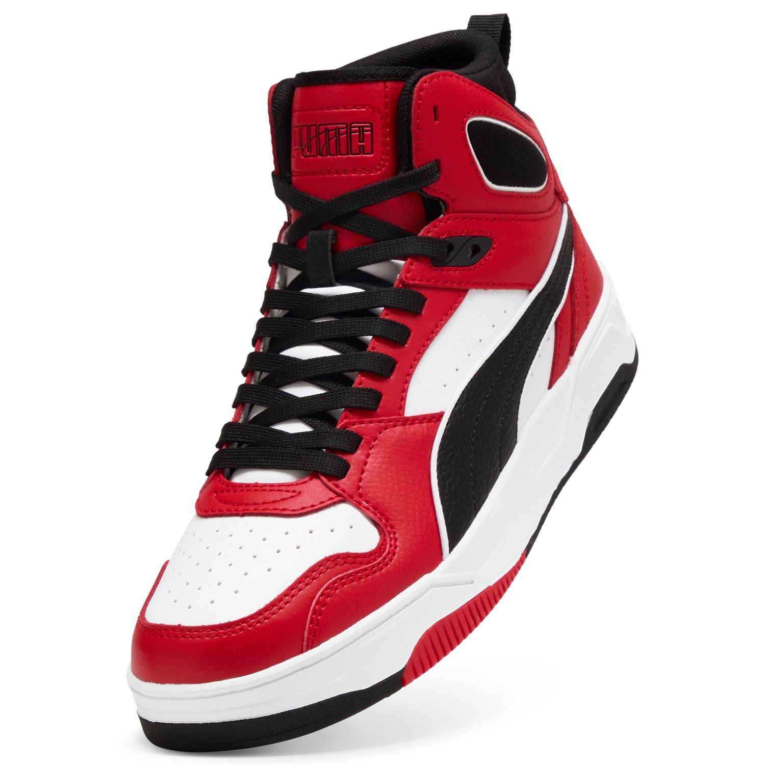 Puma Men's Rebound Break Mid Shoe - view number 5