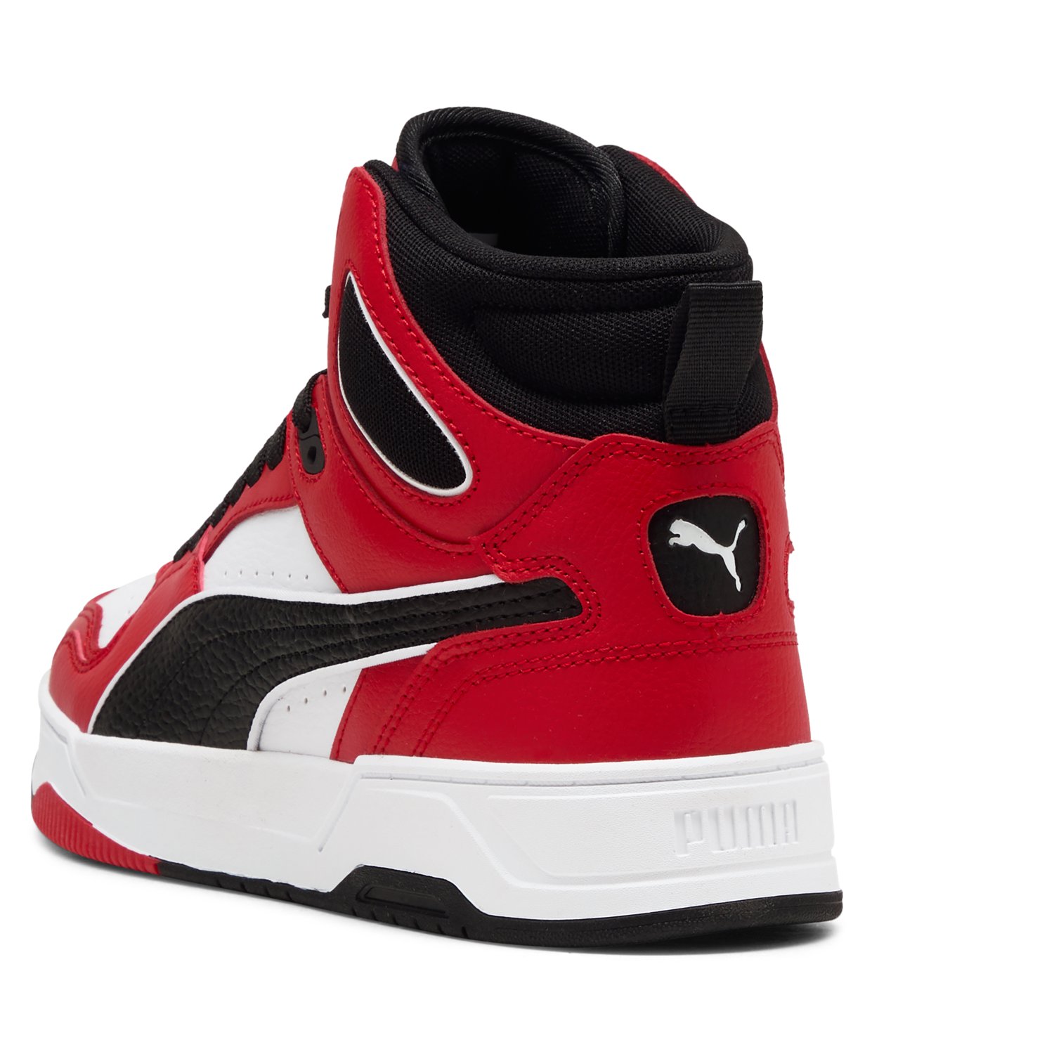 Puma Men's Rebound Break Mid Shoe - view number 6