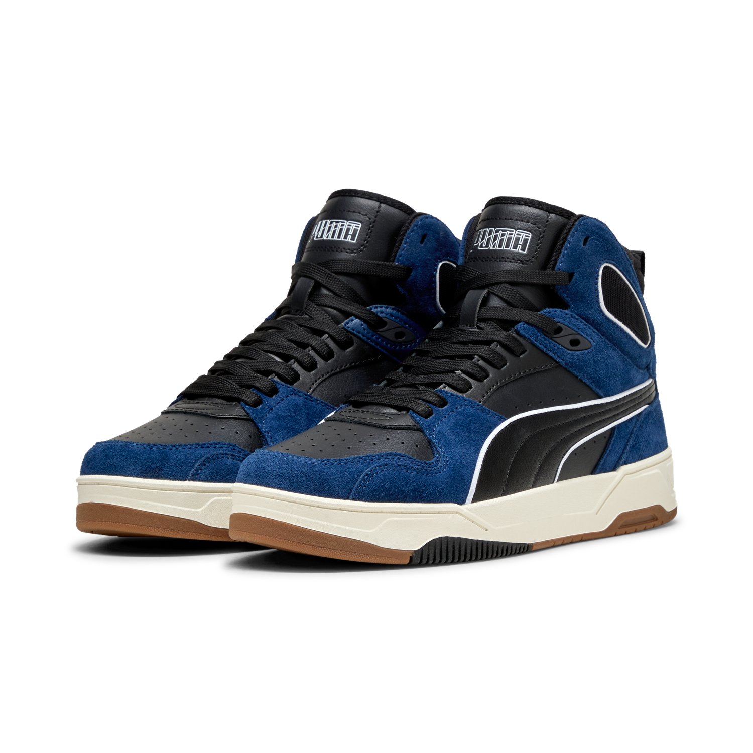 Puma Men's Rebound Break Mid SD Shoe - view number 3