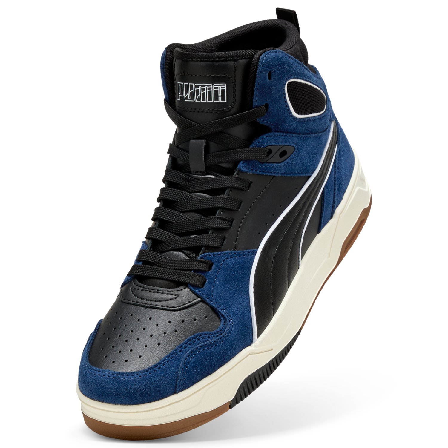 Puma Men's Rebound Break Mid SD Shoe - view number 5