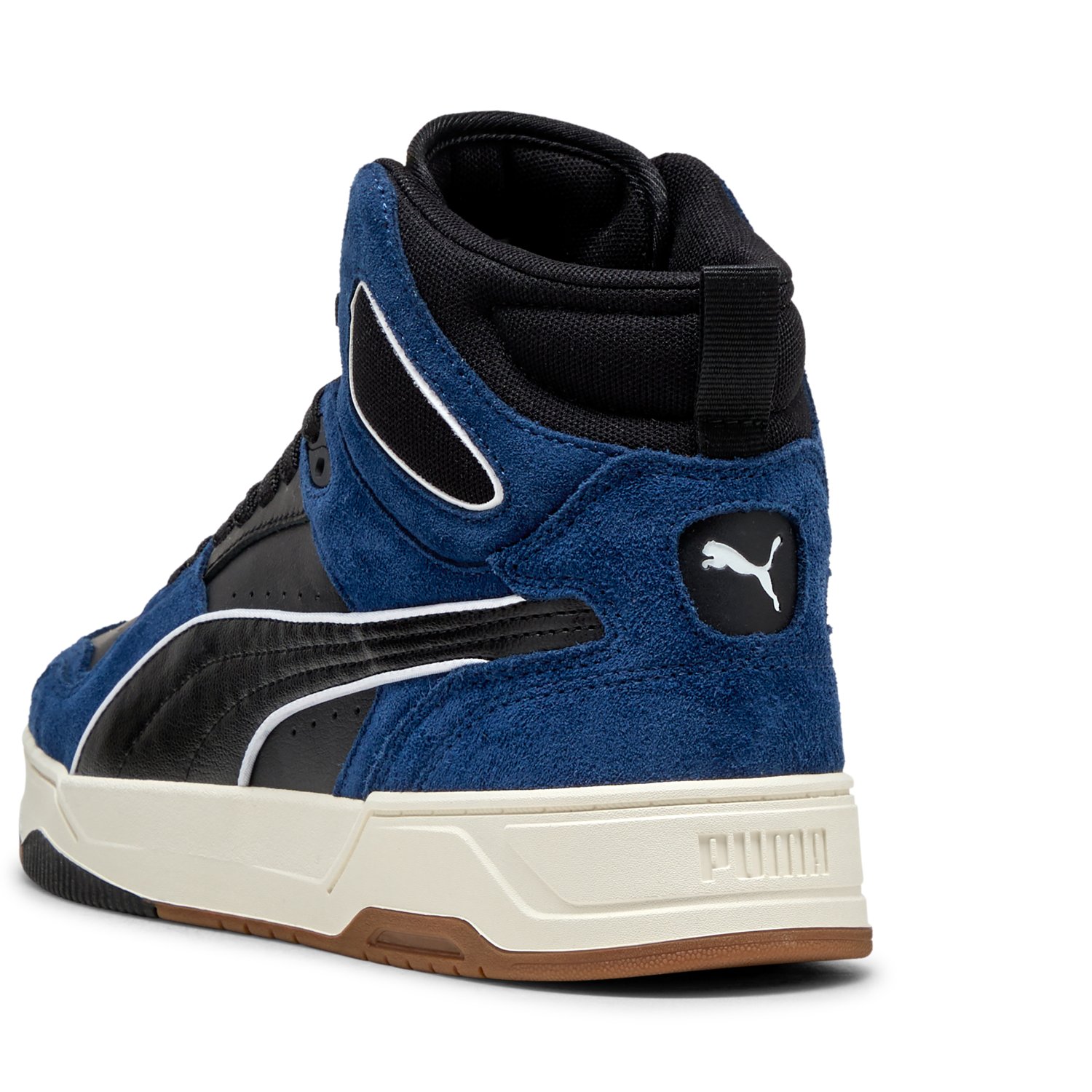 Puma Men's Rebound Break Mid SD Shoe - view number 6