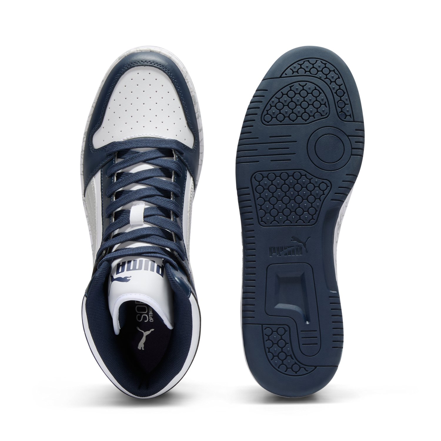  Puma Men's Rebound LayUp Atypical Shoe - view number 4