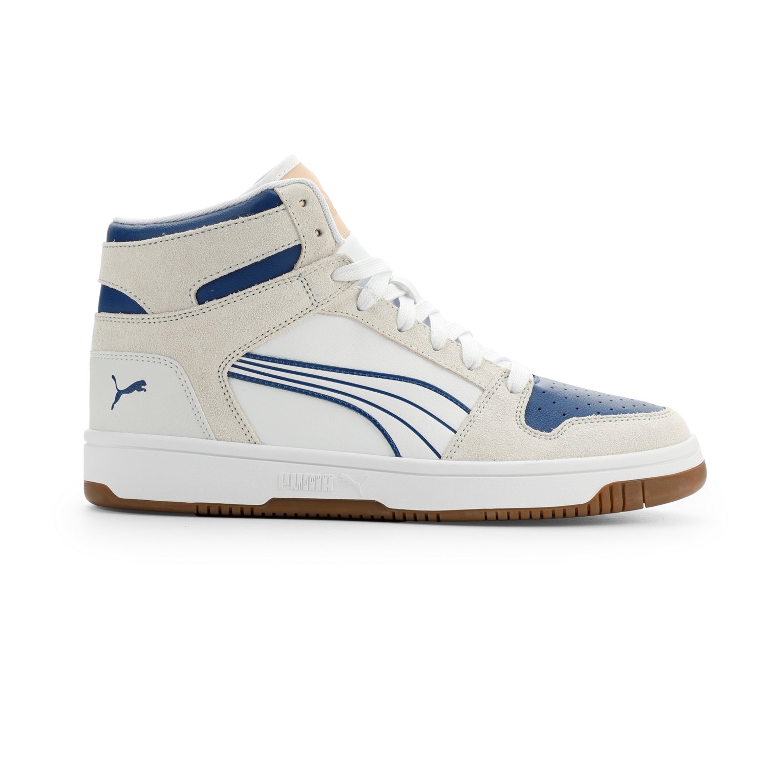 Puma Men's Rebound LayUp Emboss Shoe