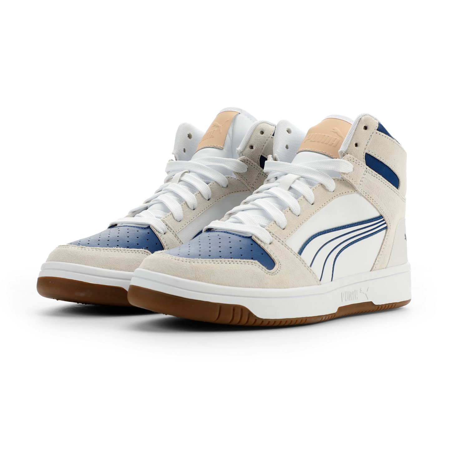 Puma Men's Rebound LayUp Emboss Shoe - view number 3