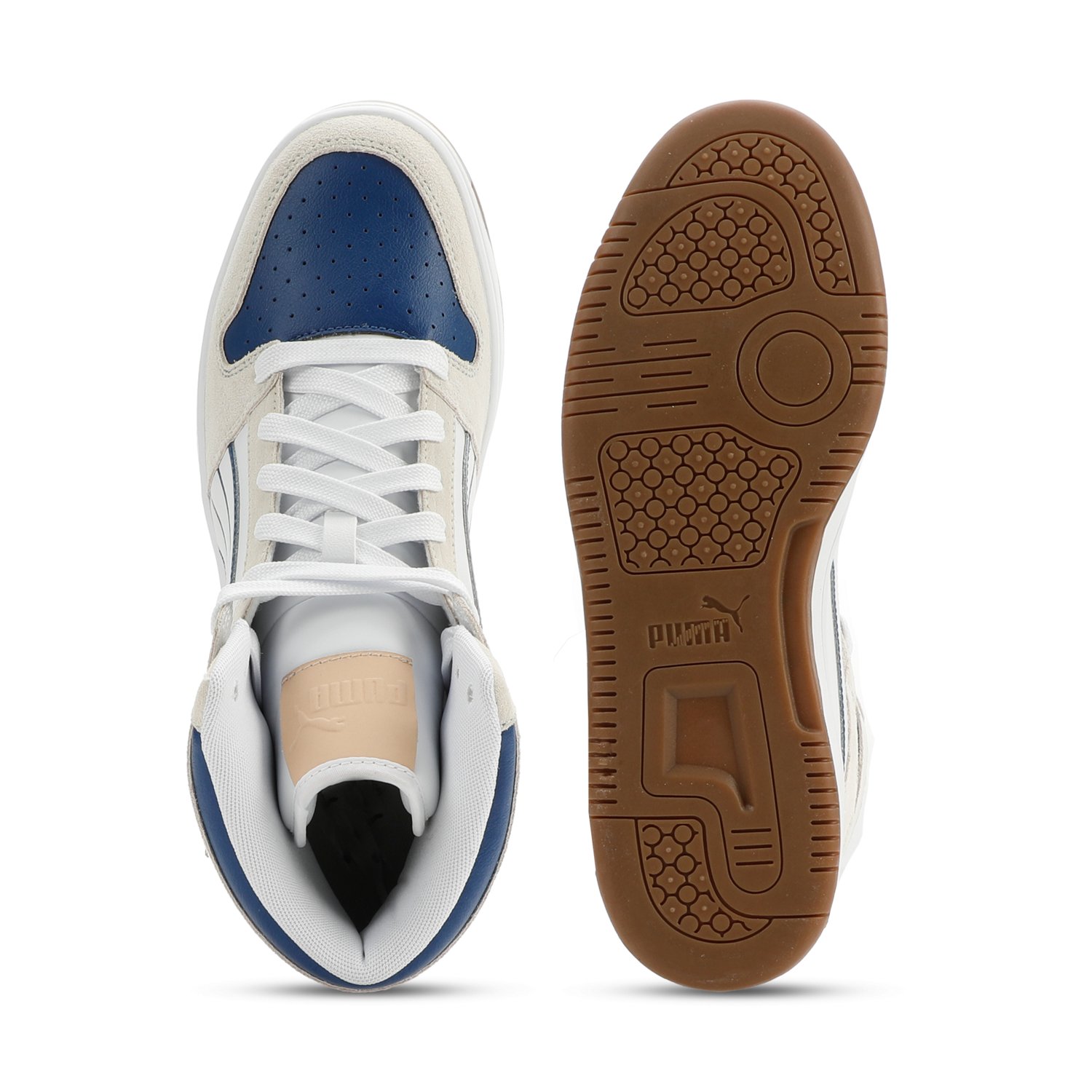 Puma Men's Rebound LayUp Emboss Shoe - view number 4