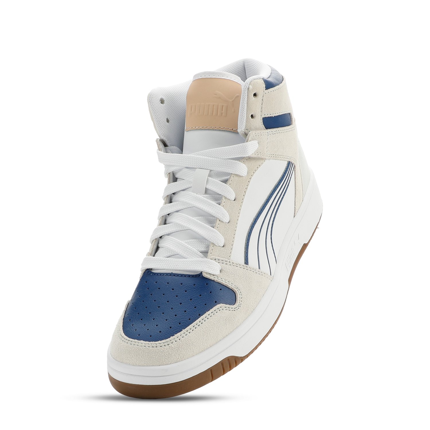 Puma Men's Rebound LayUp Emboss Shoe - view number 5