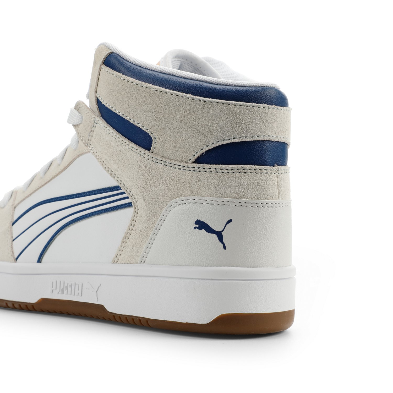 Puma Men's Rebound LayUp Emboss Shoe - view number 6