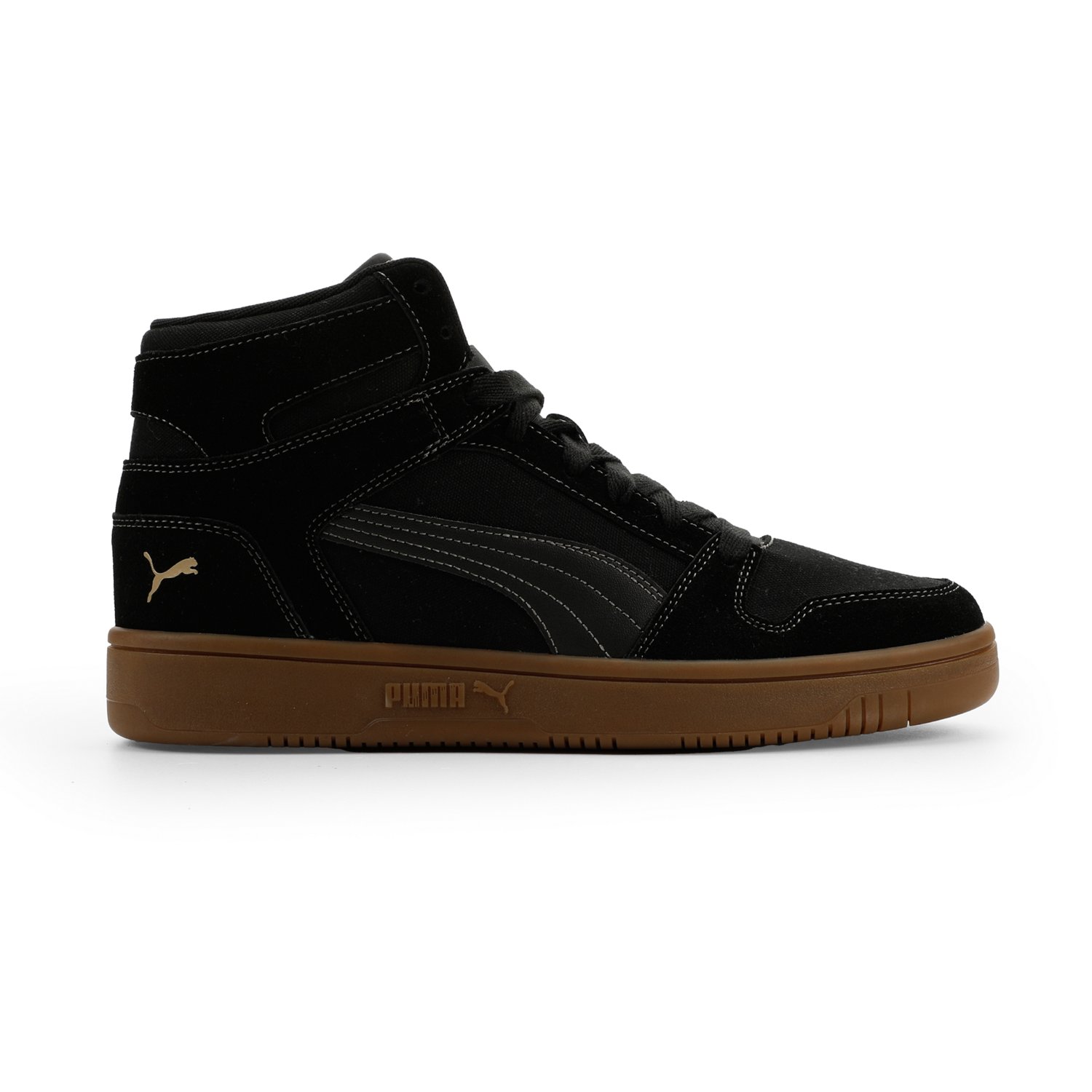 Puma Men's Rebound LayUp Mix Shoe