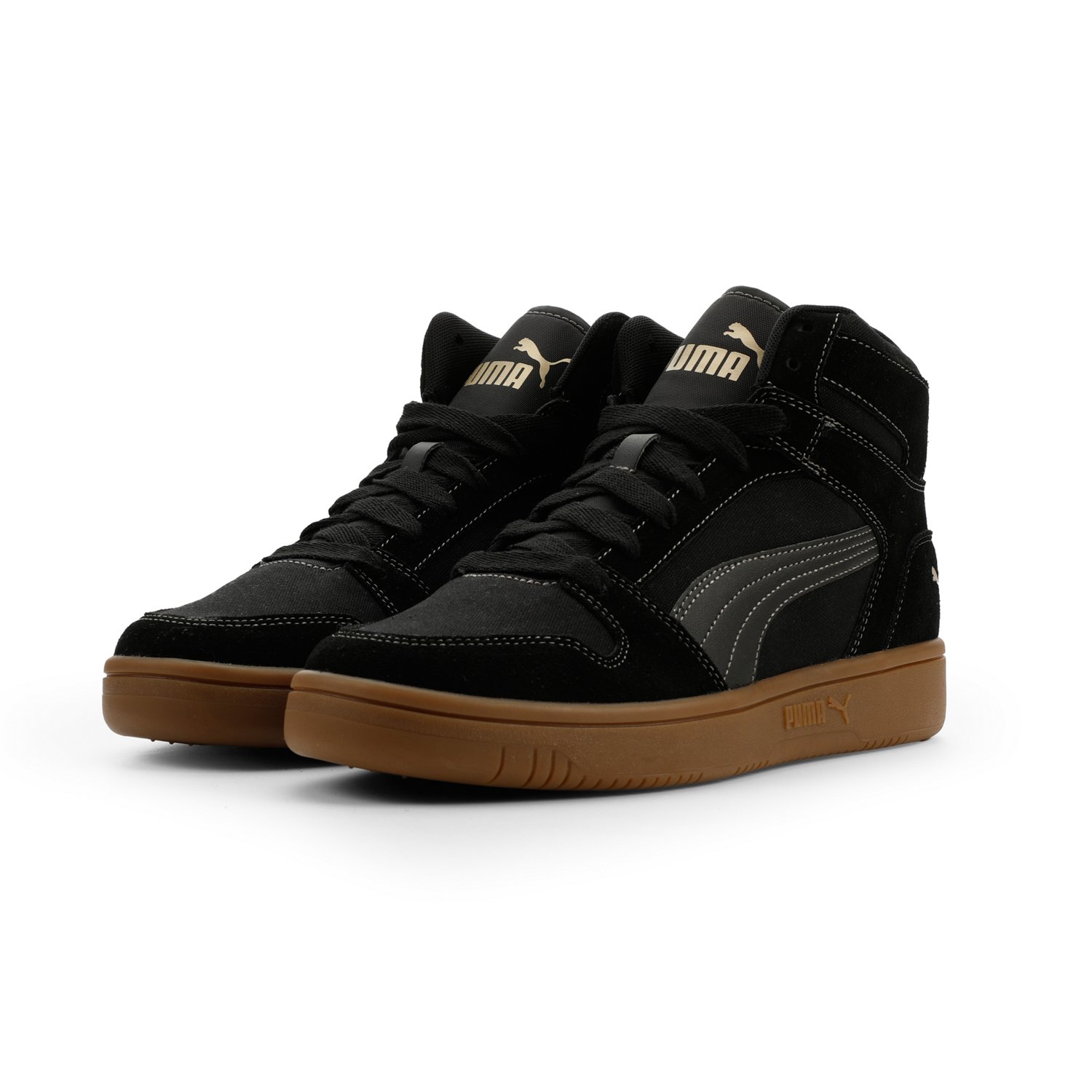Puma Men's Rebound LayUp Mix Shoe  - view number 3