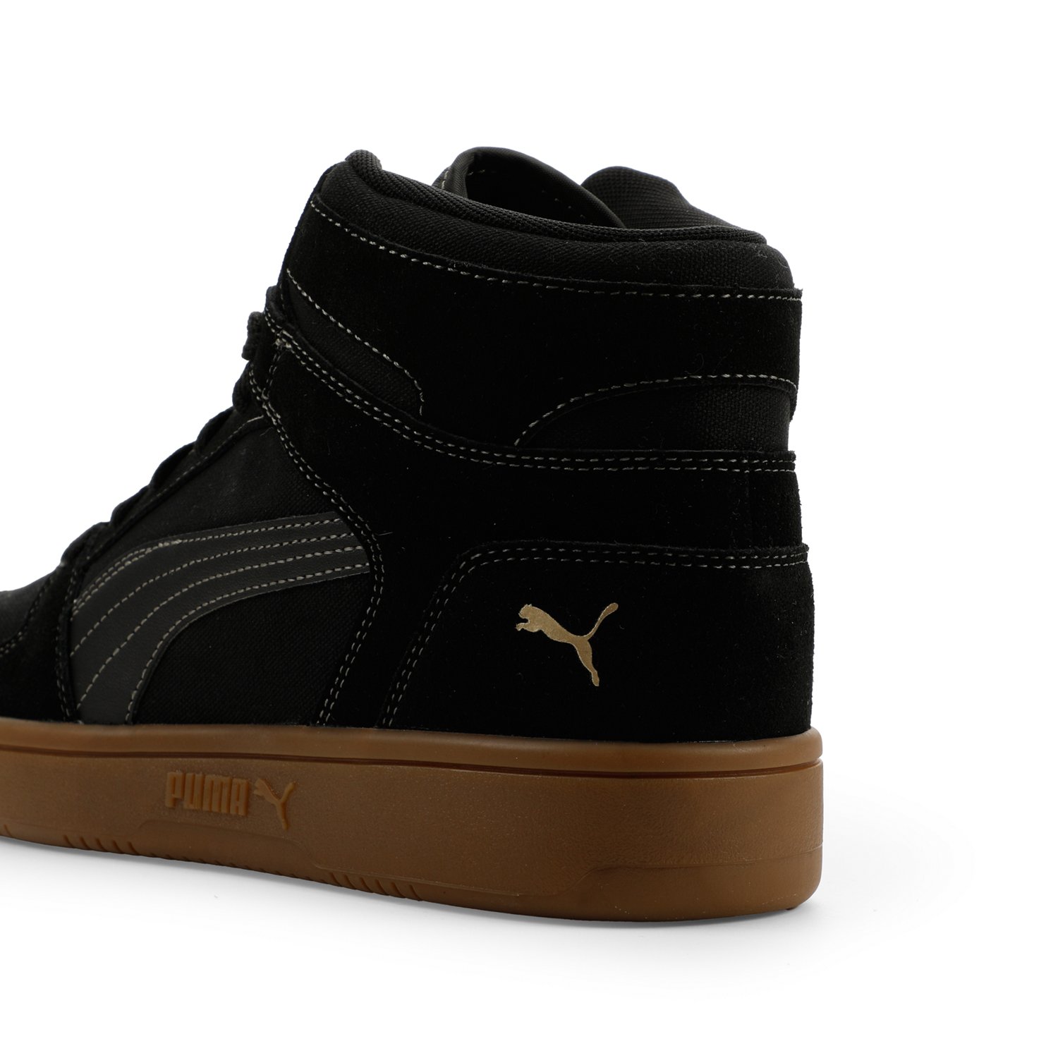 Puma Men's Rebound LayUp Mix Shoe  - view number 5
