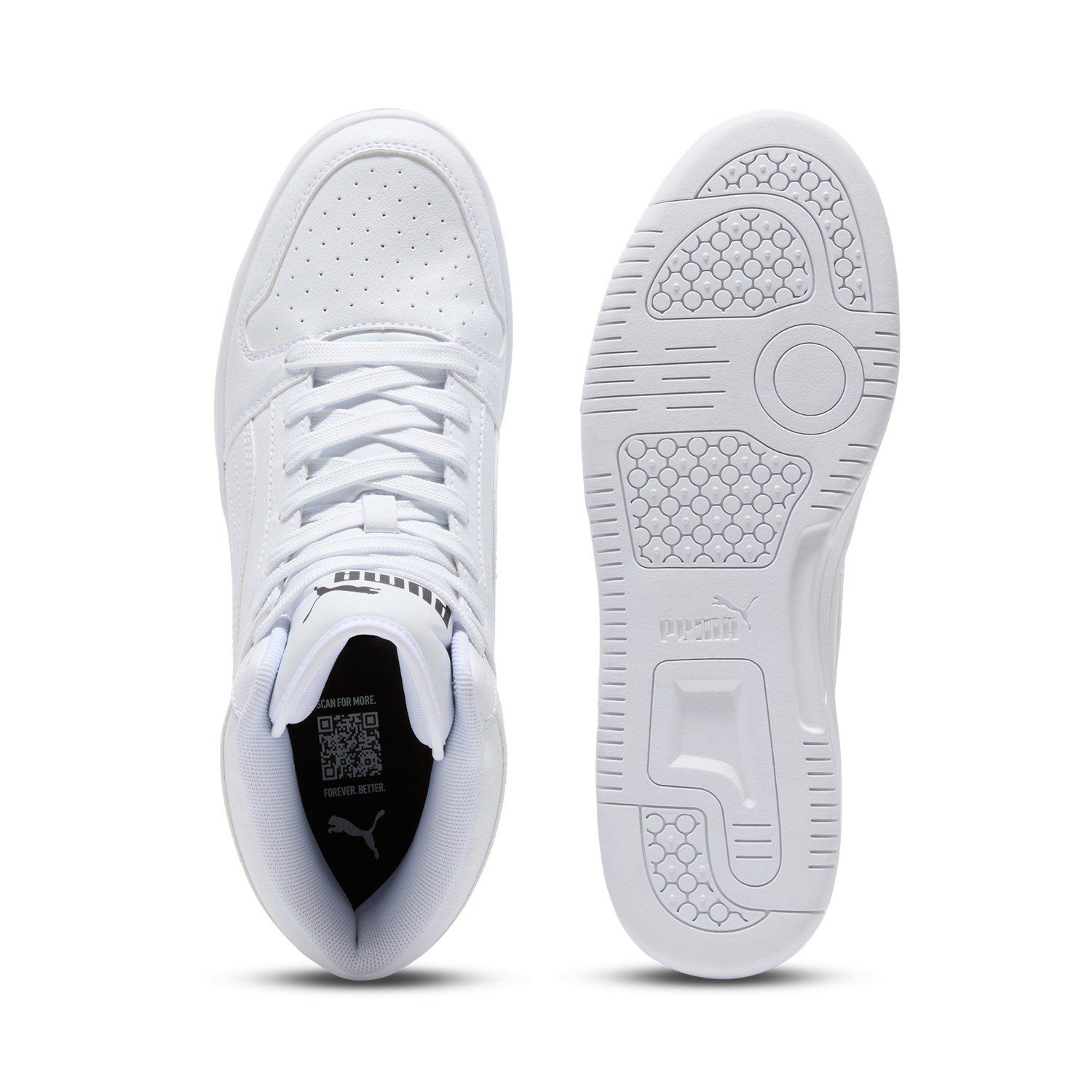 Puma Men's Rebound LayUp RCL Shoe  - view number 4