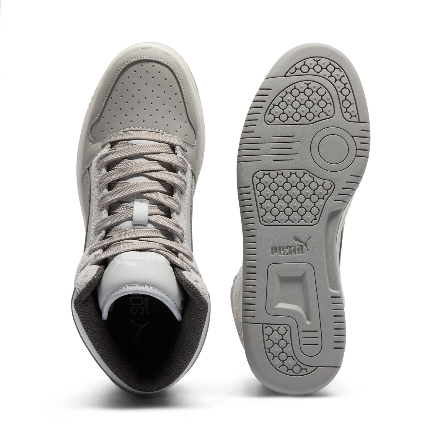 Puma Men's Rebound LayUp SL Timeless Shoe - view number 4