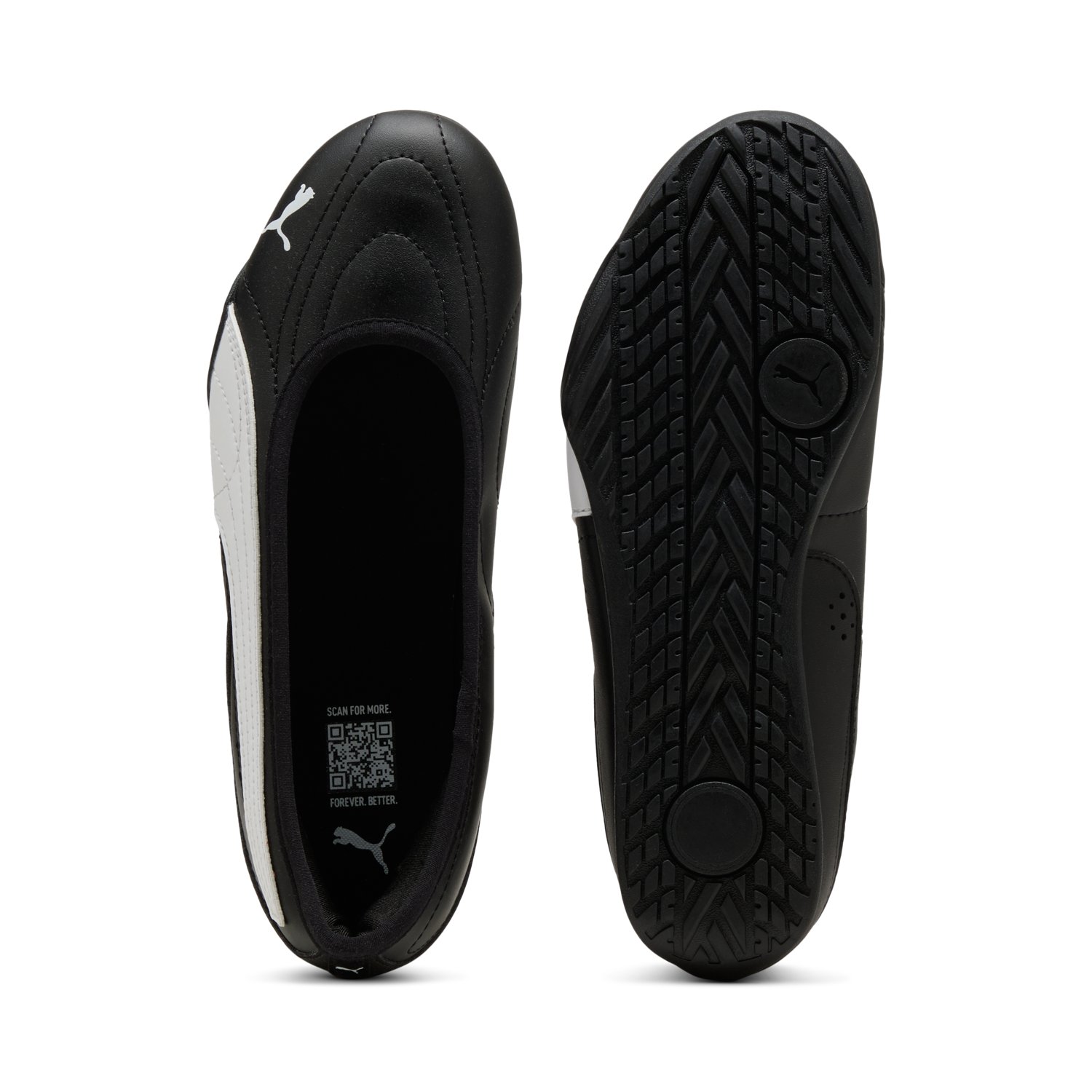 Puma Women's Catch Soleil Ballerina Shoes - view number 4