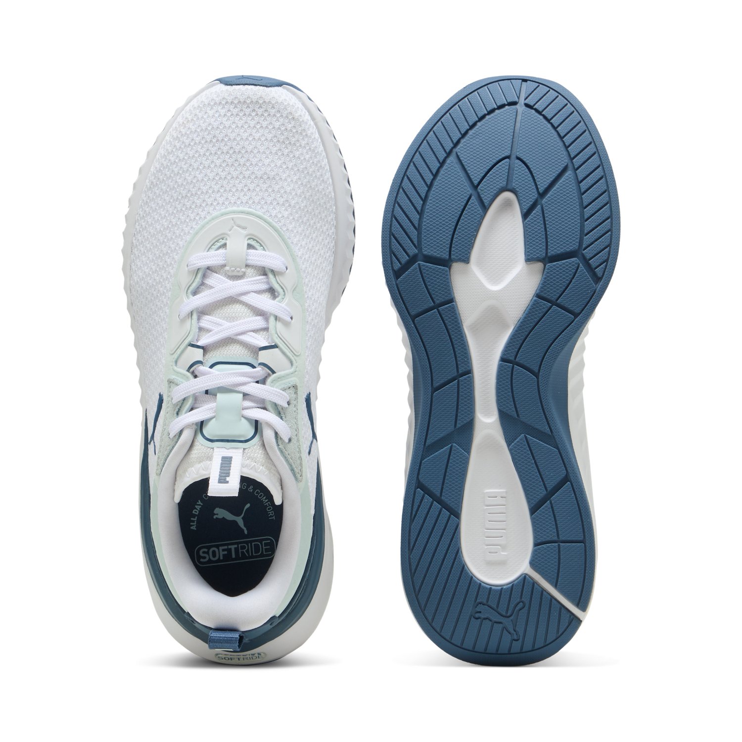 Puma Men's Softride Frequence Street Shoes - view number 4